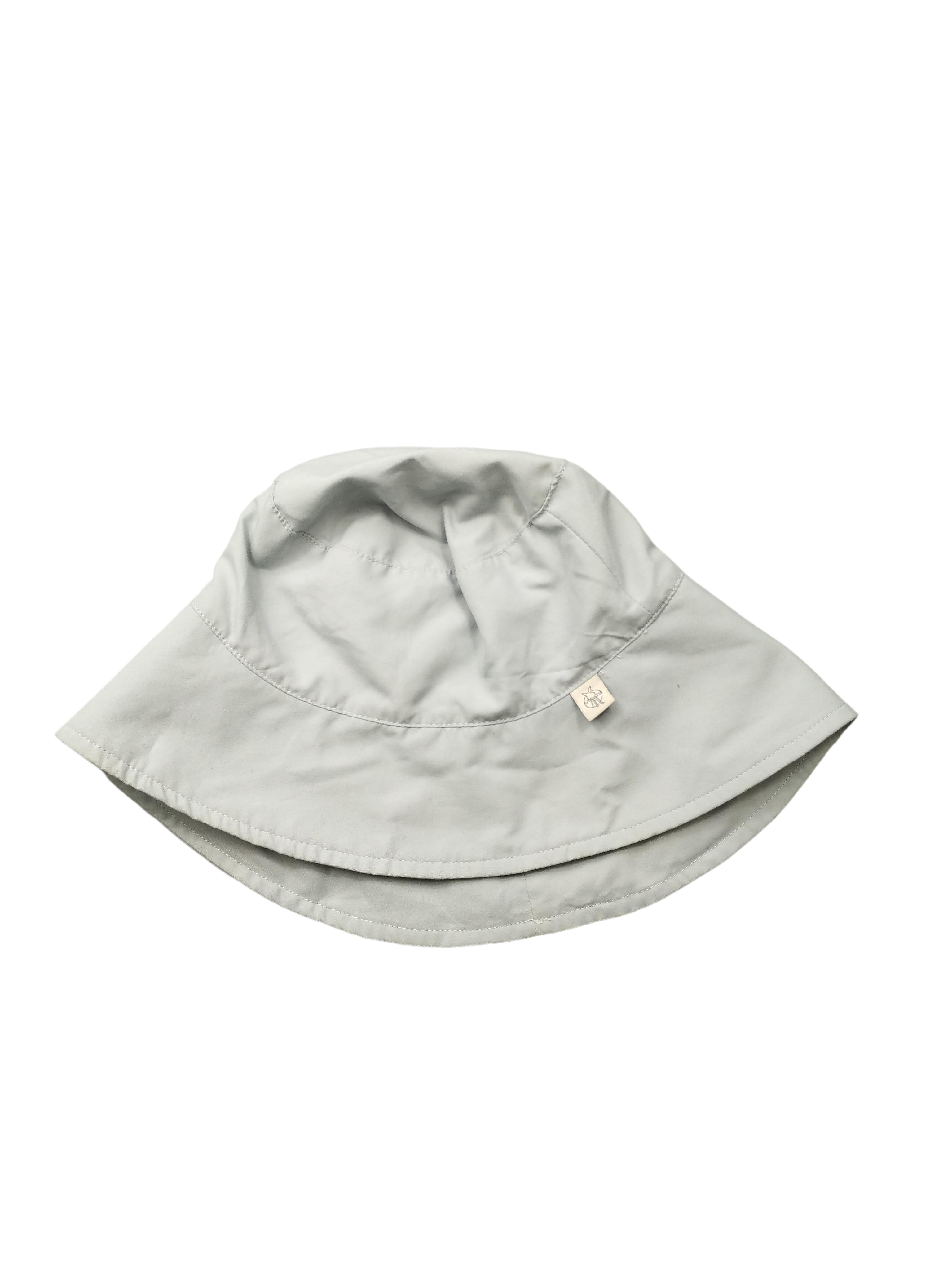 Kleidung Sonnenhut mit UV-Schutz Front Image Second Hand