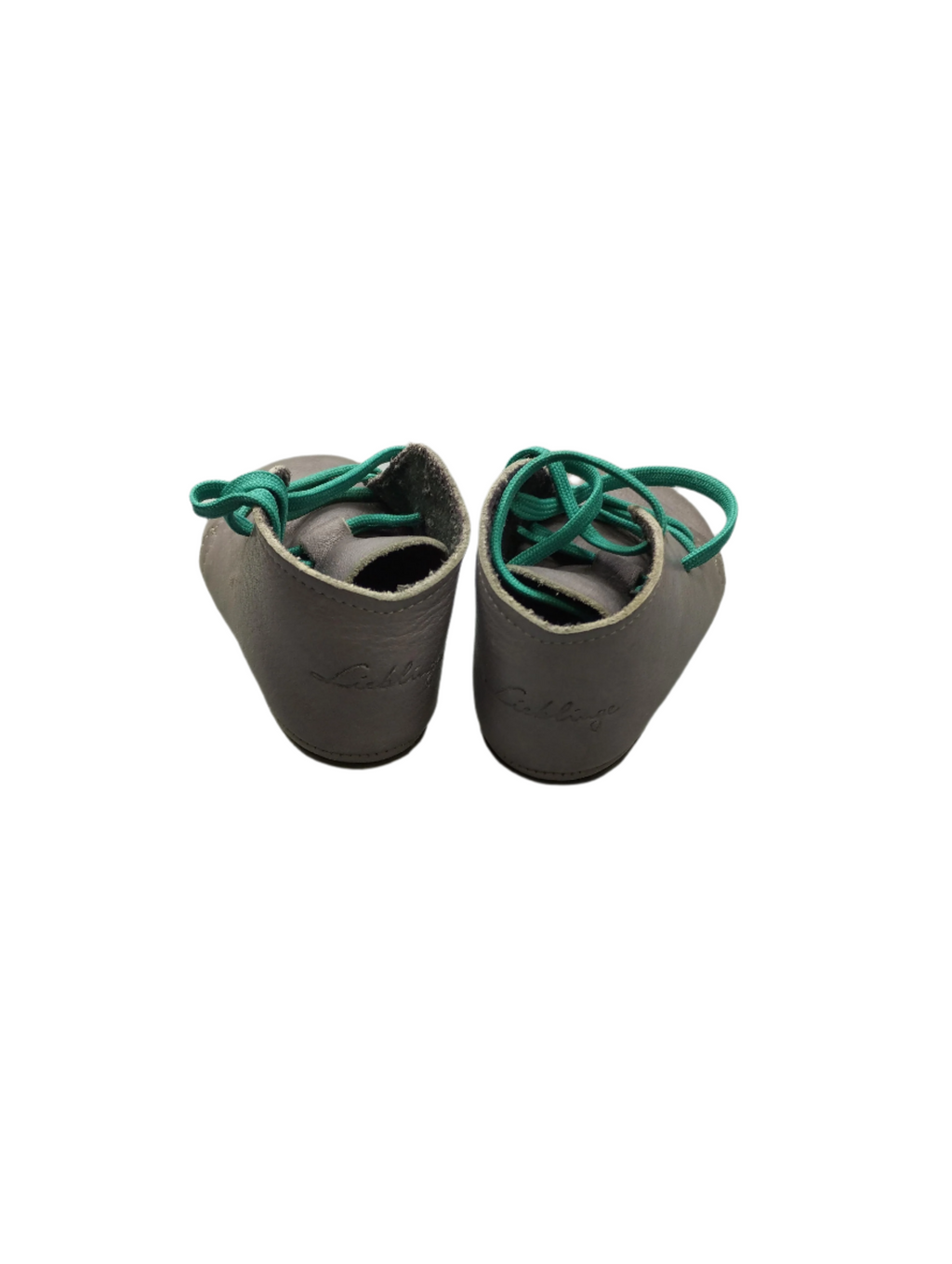 Schuhe Lederschuhe Laufanfänger Rear Image Second Hand