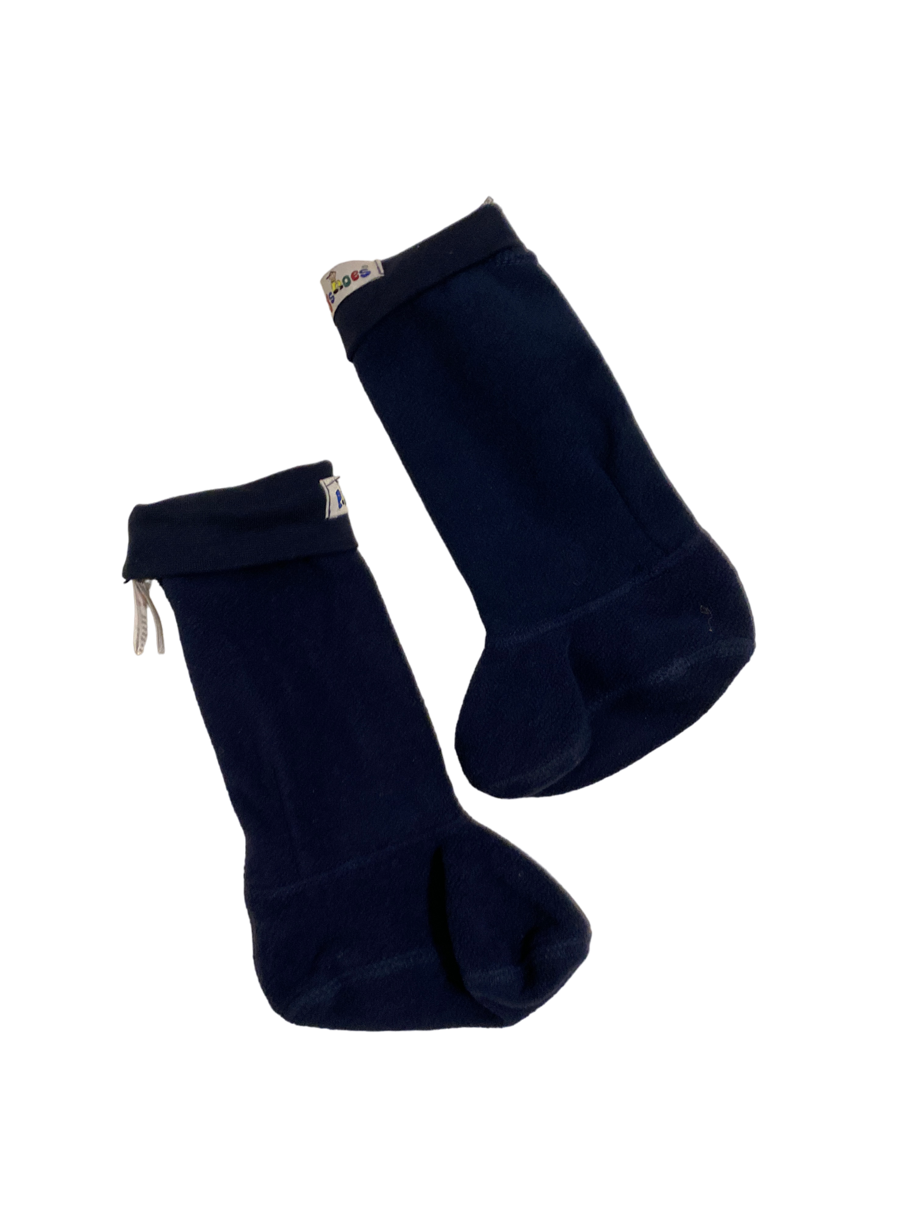 Socken Socken & Strumpfhosen Kleidung fleece Innenschuhe Front Image Second Hand