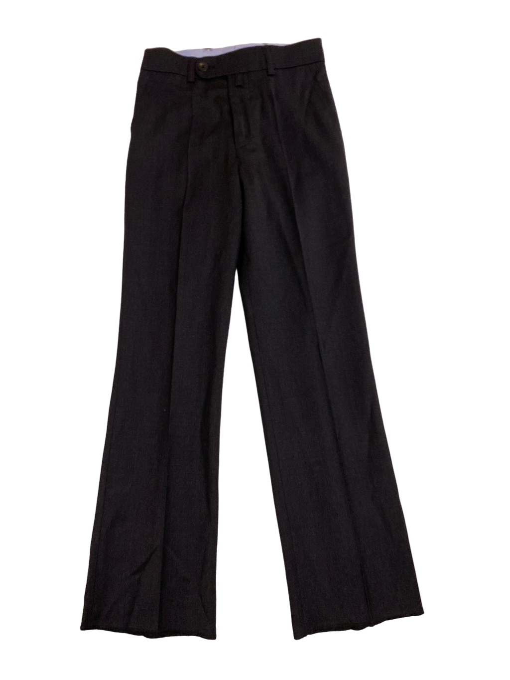 Stoffhosen Hosen & Jeans Kleidung Schicke Hose Front Image Second Hand