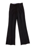 Stoffhosen Hosen & Jeans Kleidung Schicke Hose Front Image Second Hand
