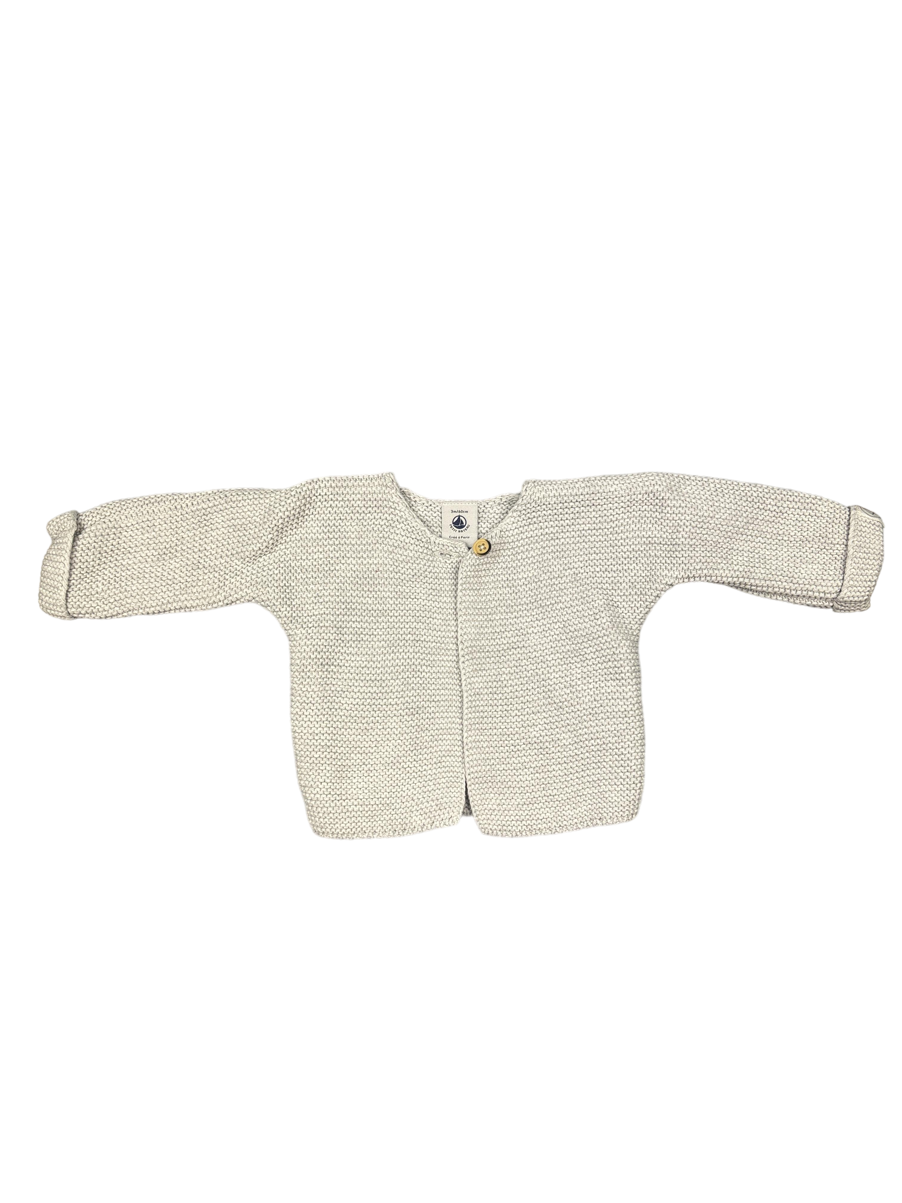Strickjacken Strickpullover & Strickjacken Kleidung Strickjacke Front Image Second Hand