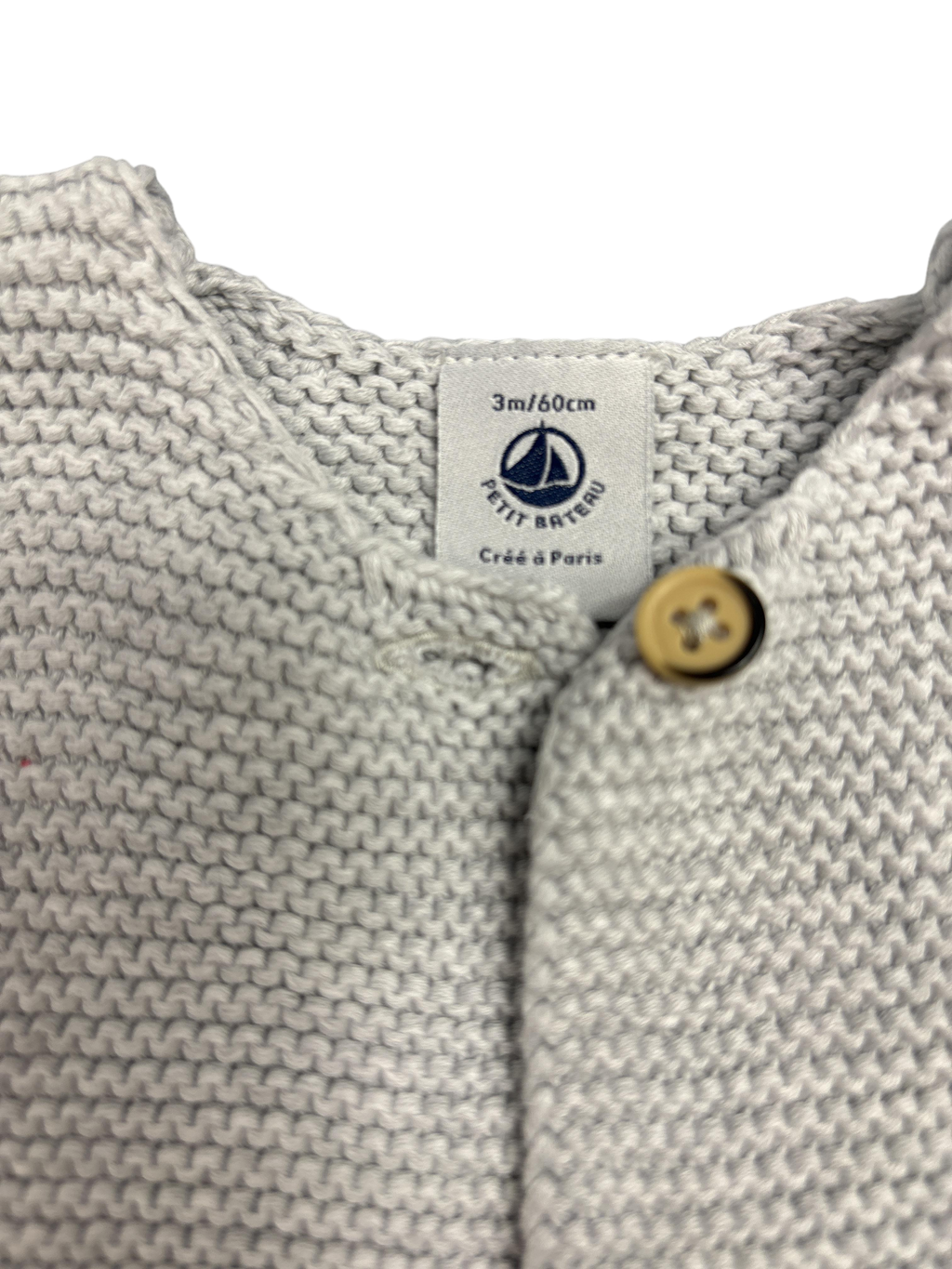 Strickjacken Strickpullover & Strickjacken Kleidung Strickjacke Label Image Second Hand