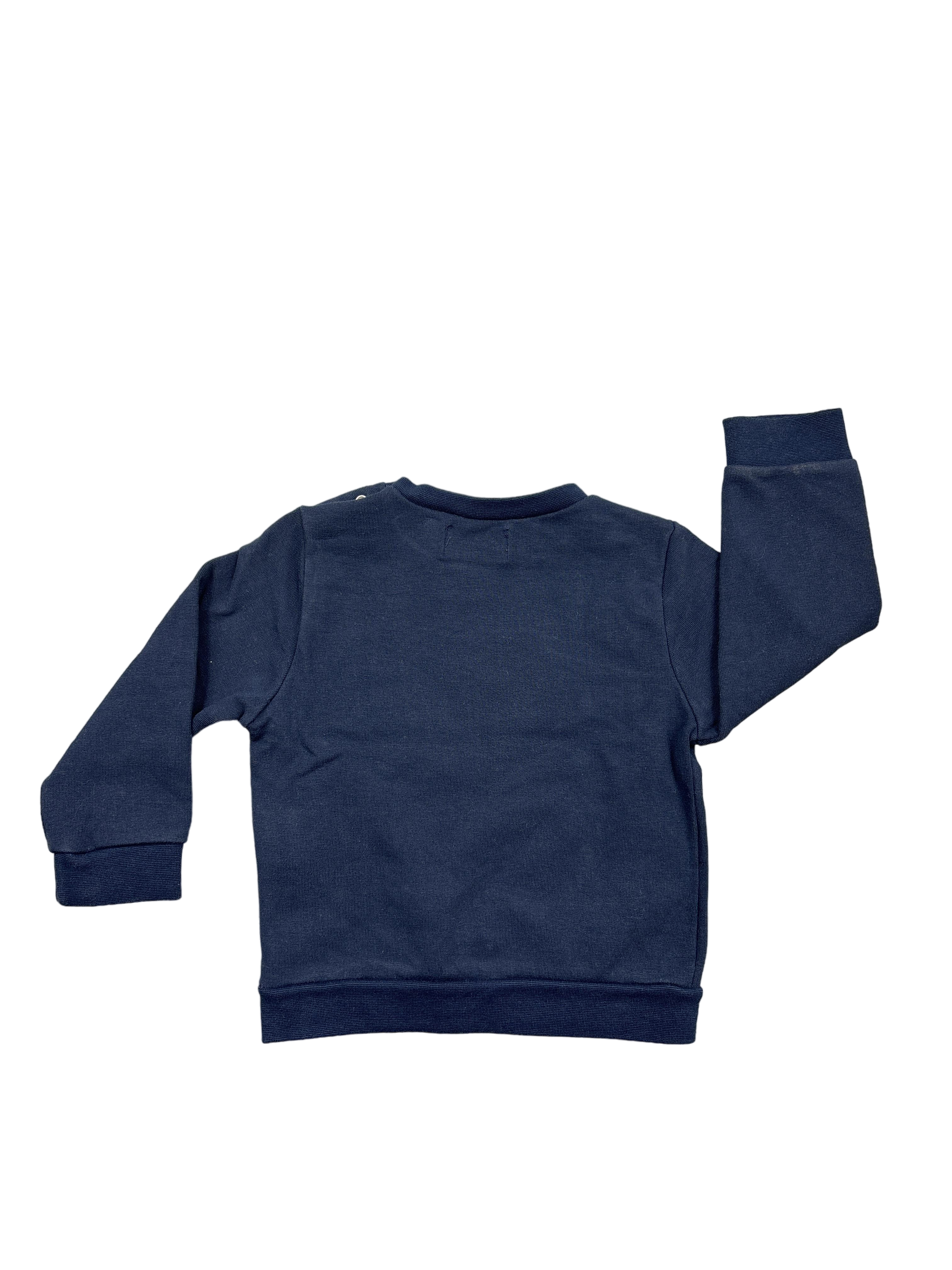 Sweatshirts Sweatshirts & Hoodies Kleidung Pullover Rear Image Second Hand
