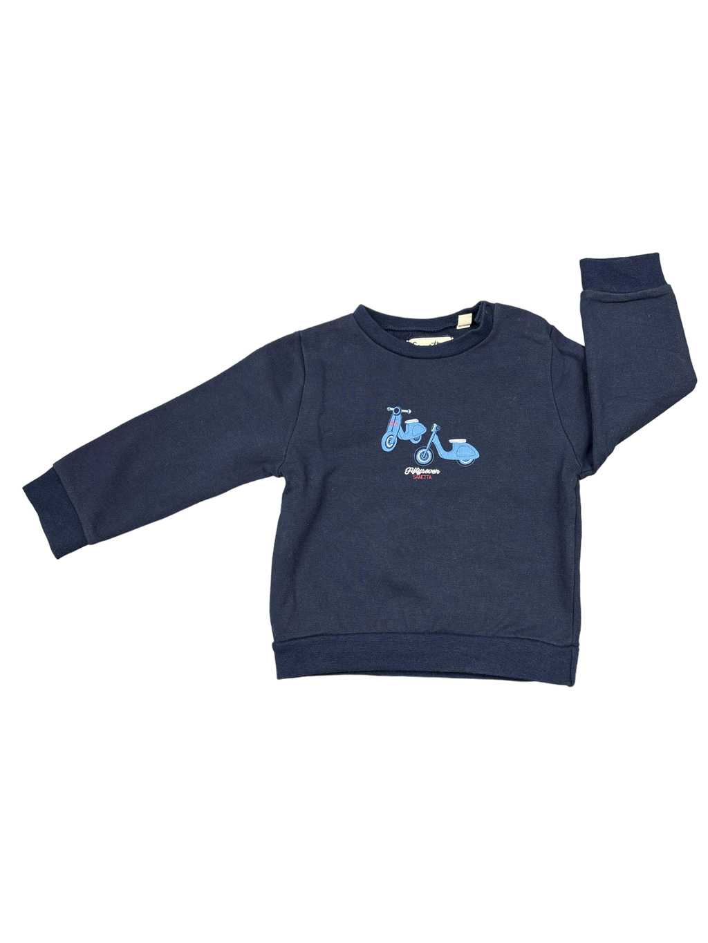 Sweatshirts Sweatshirts & Hoodies Kleidung Pullover Front Image Second Hand
