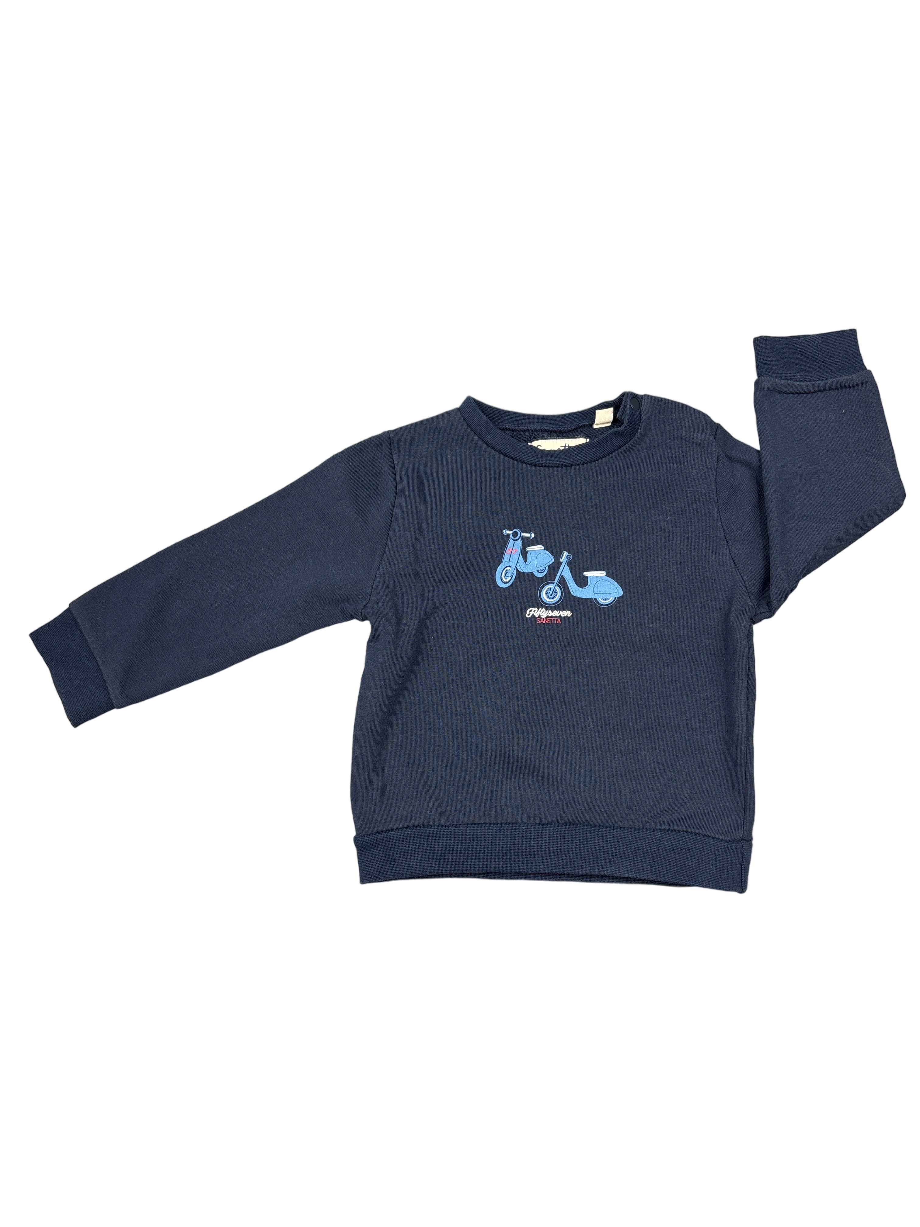 Sweatshirts Sweatshirts & Hoodies Kleidung Pullover Front Image Second Hand
