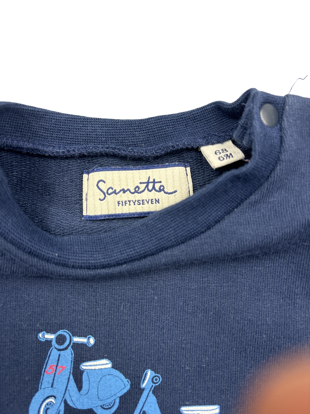 Sweatshirts Sweatshirts & Hoodies Kleidung Pullover Label Image Second Hand