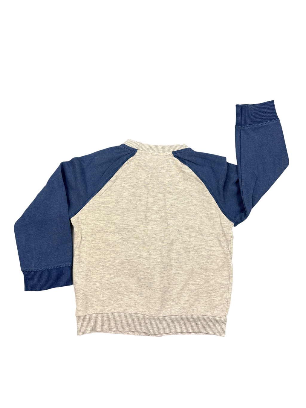Strickjacken Strickpullover & Strickjacken Kleidung Strickjacke Rear Image Second Hand