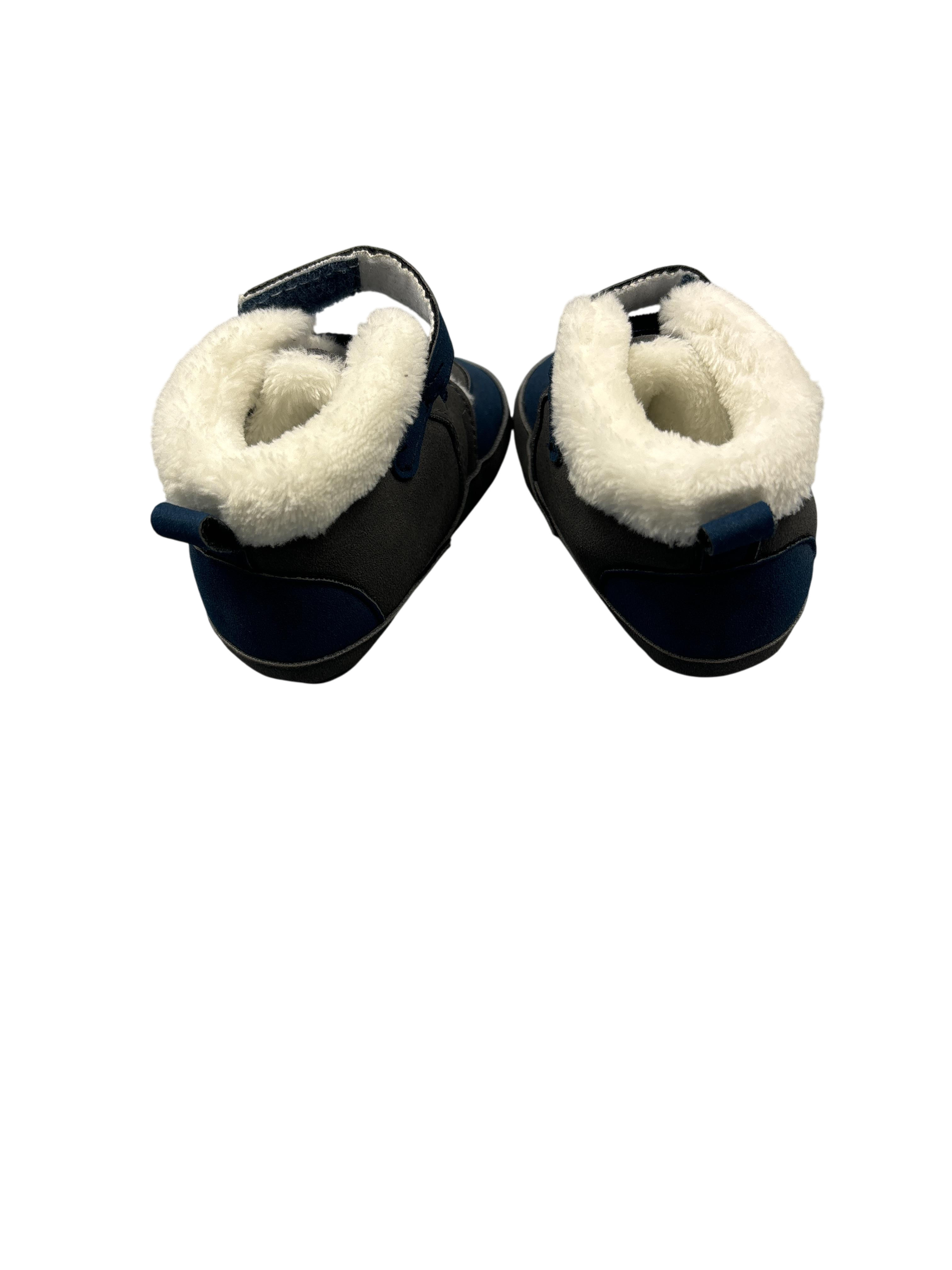 Gefütterte Schuhe Winterschuhe Schuhe Winterschuhe Rear Image Second Hand