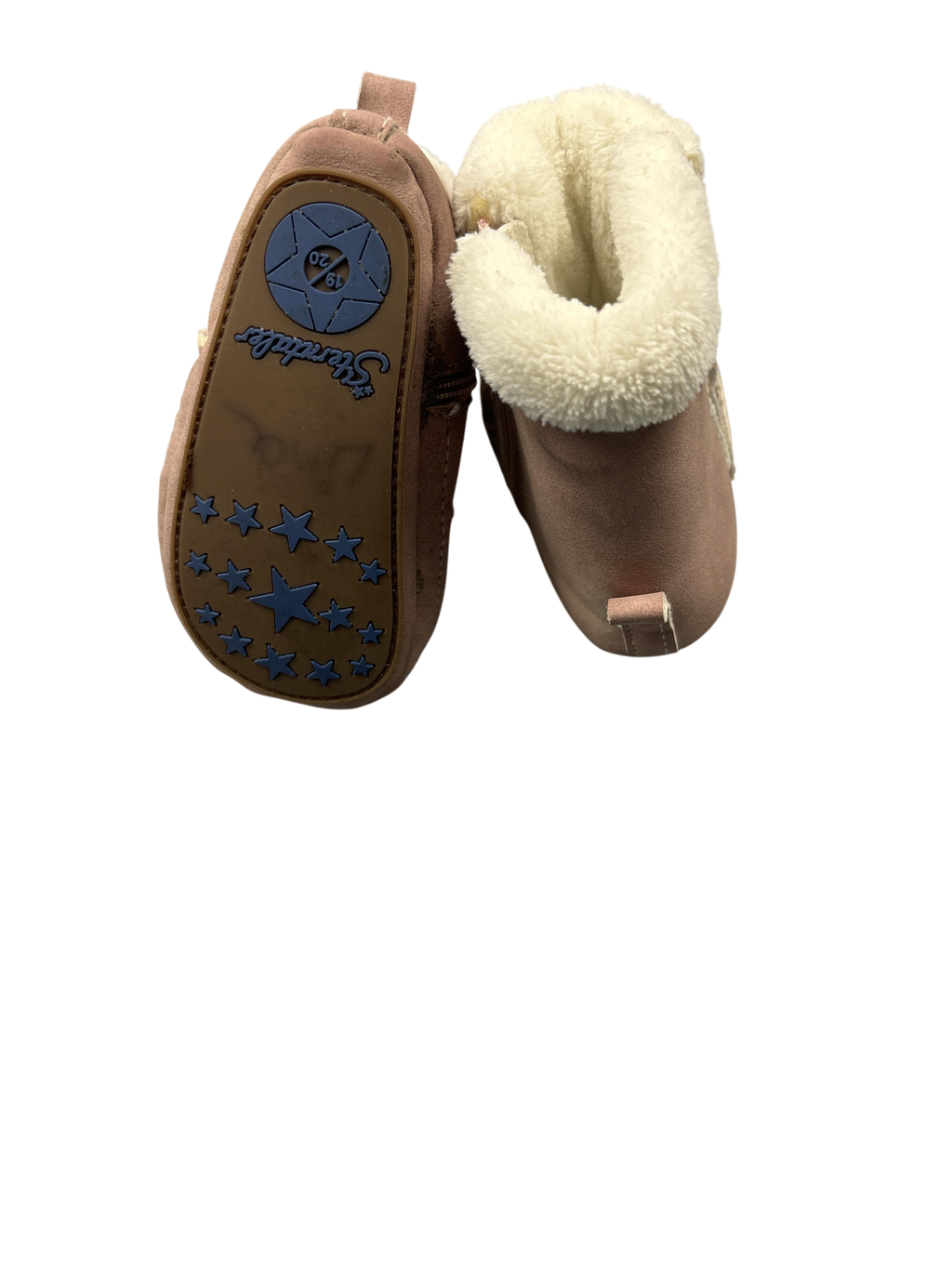 Gefütterte Schuhe Winterschuhe Schuhe Winterschuhe Rear Image Second Hand