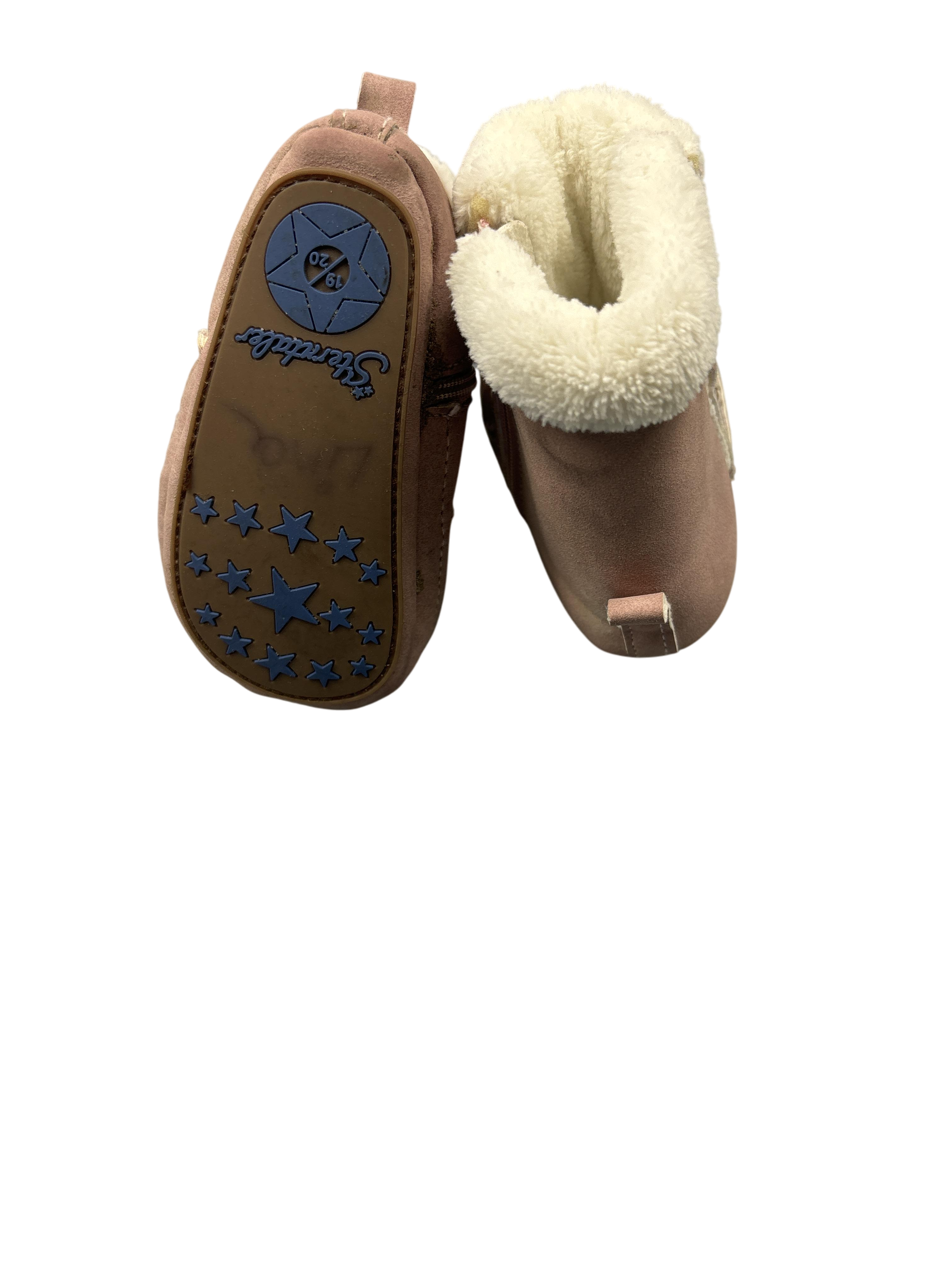 Gefütterte Schuhe Winterschuhe Schuhe Winterschuhe Rear Image Second Hand