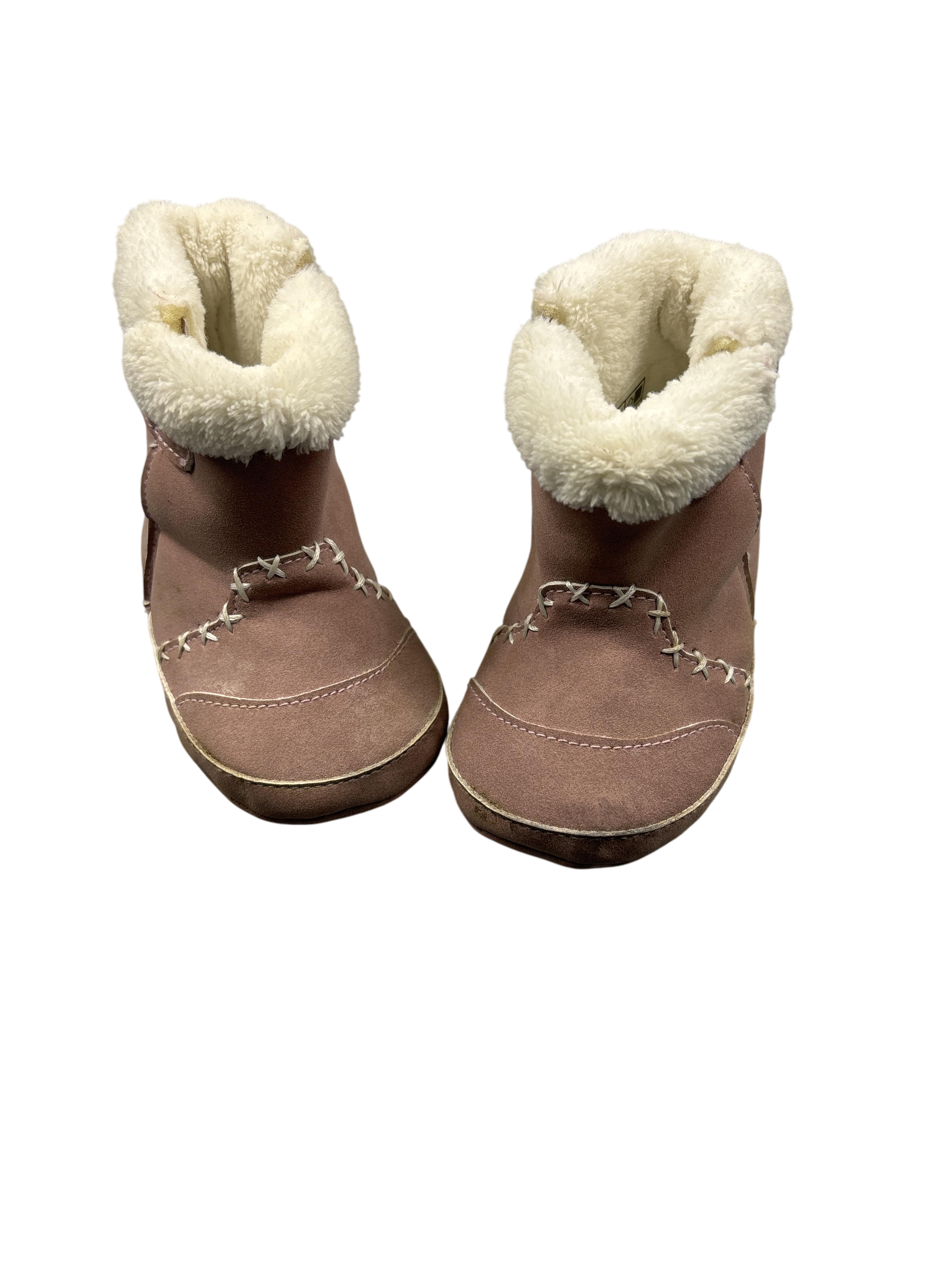 Gefütterte Schuhe Winterschuhe Schuhe Winterschuhe Front Image Second Hand