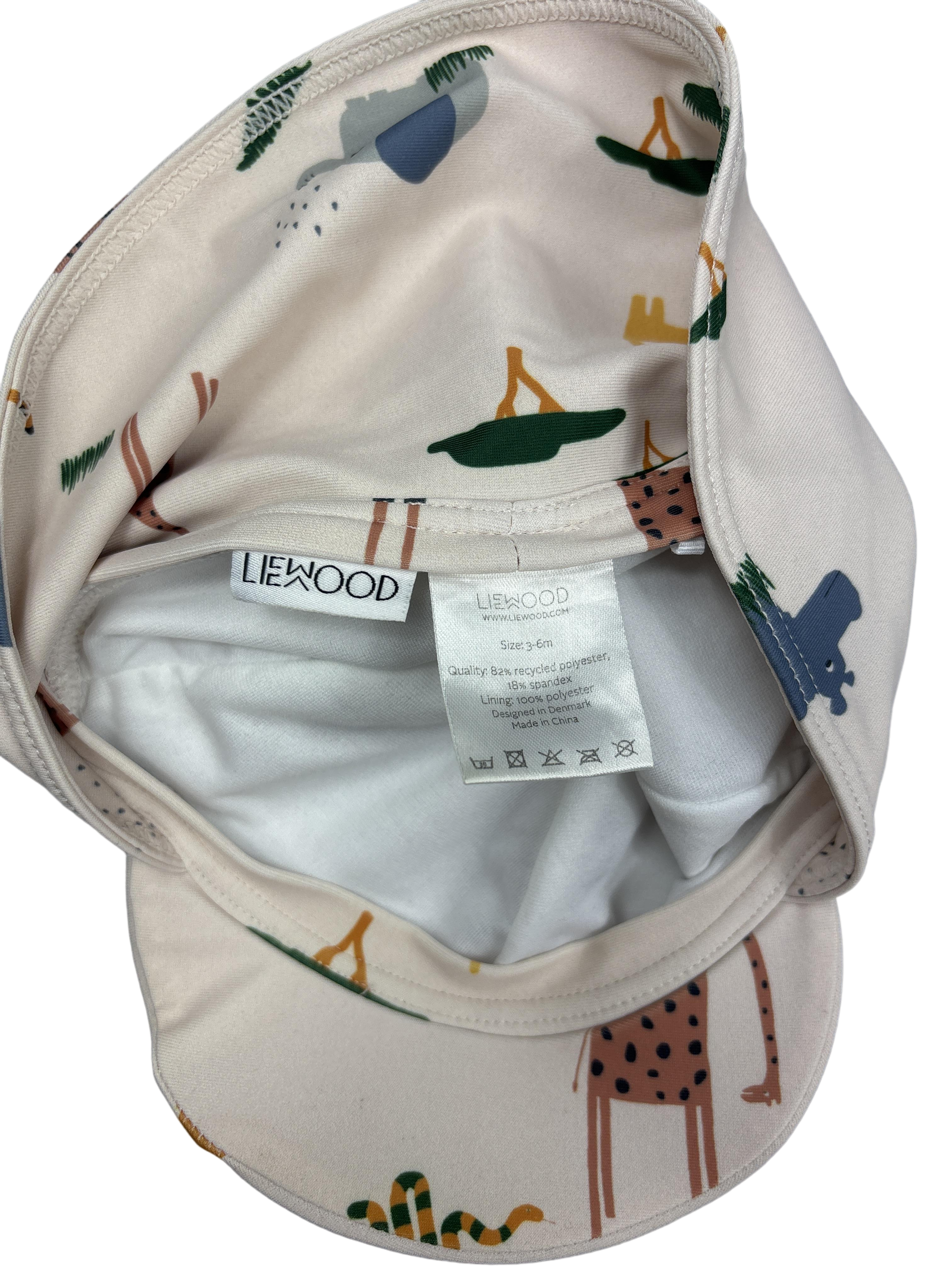 Sonnenhüte mit Nackenschutz Hüte & Mützen Accessoires Sonnenhut Label Image Second Hand