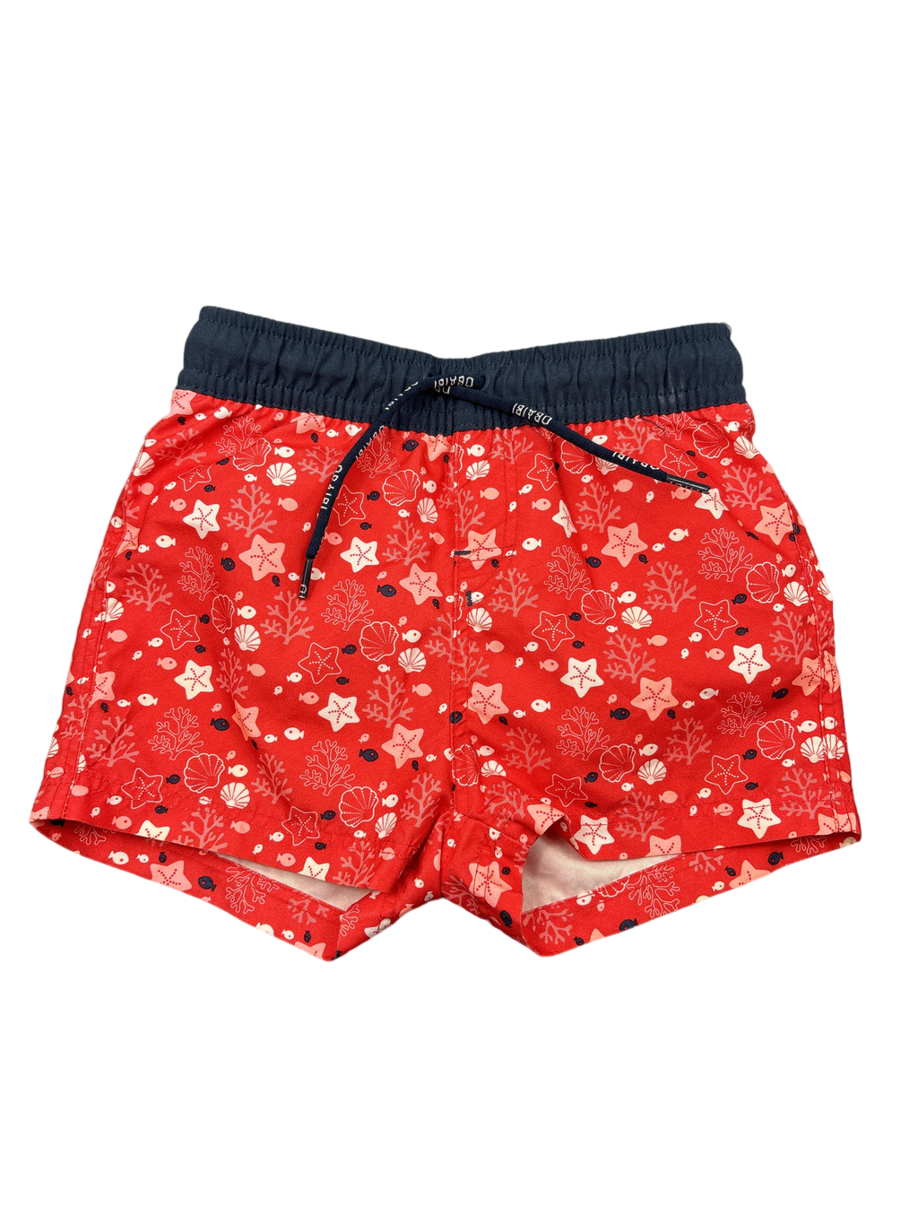 Badehosen Badebekleidung Kleidung Badehose Front Image Second Hand