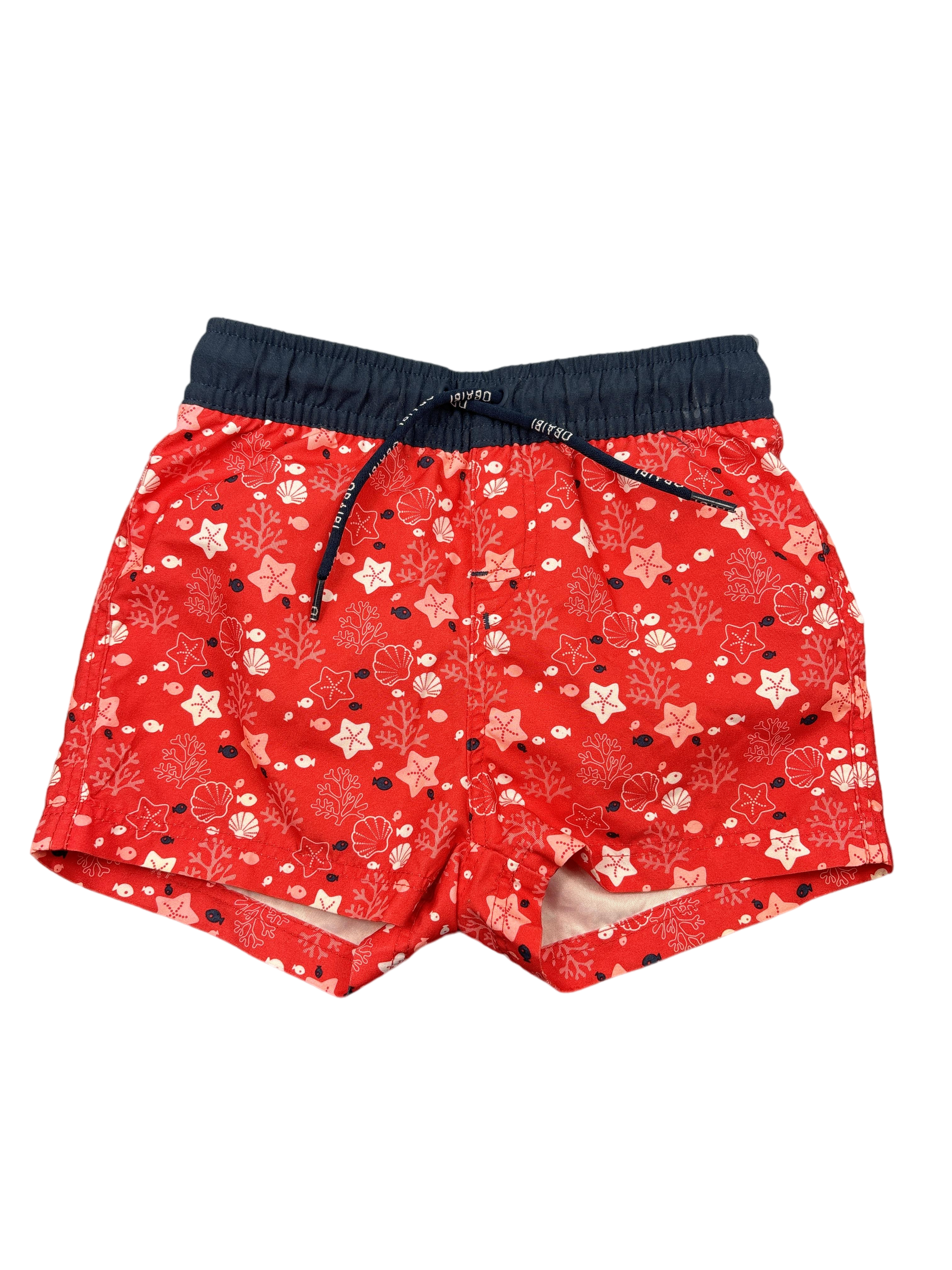 Badehosen Badebekleidung Kleidung Badehose Front Image Second Hand