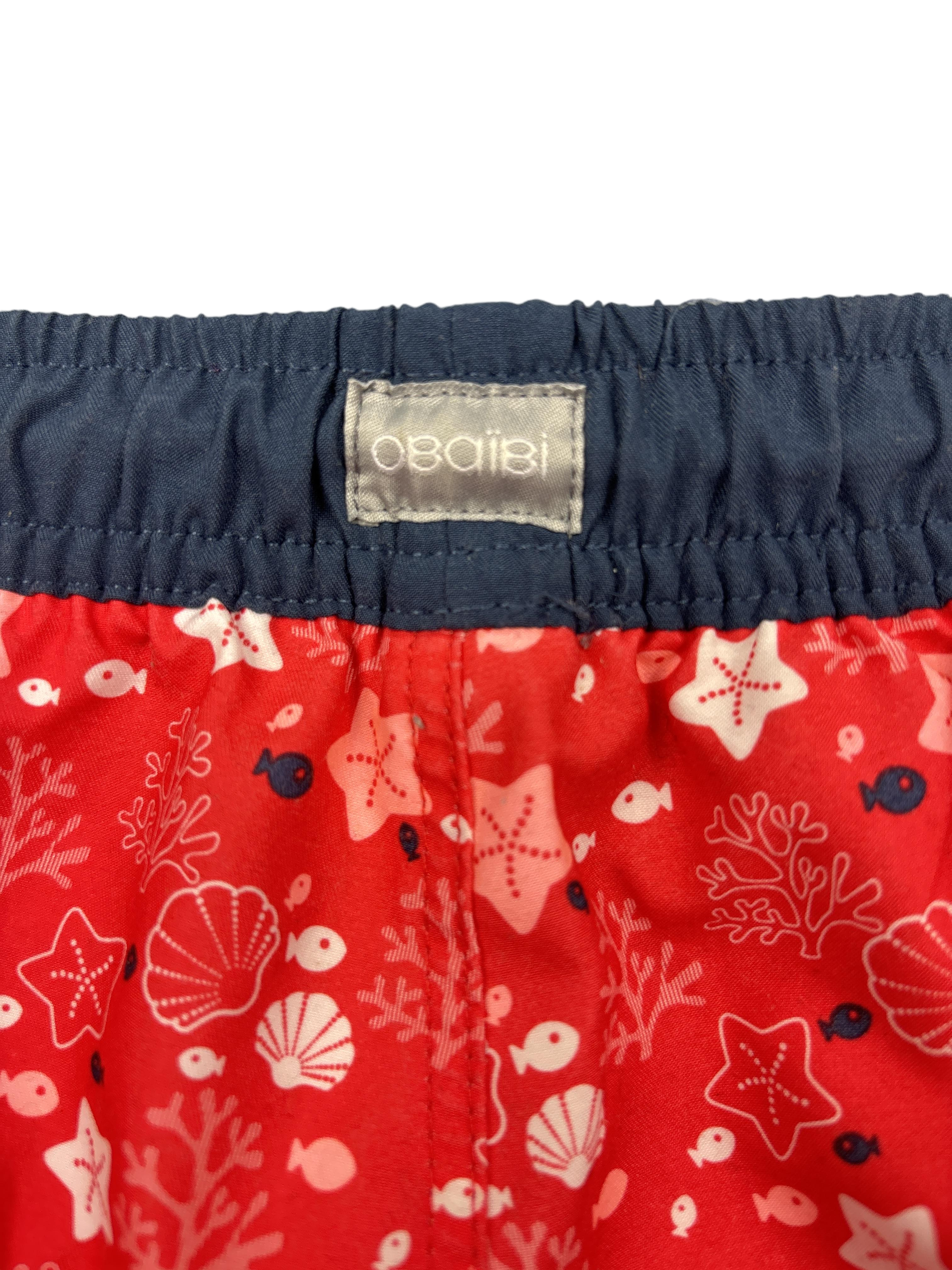 Badehosen Badebekleidung Kleidung Badehose Label Image Second Hand