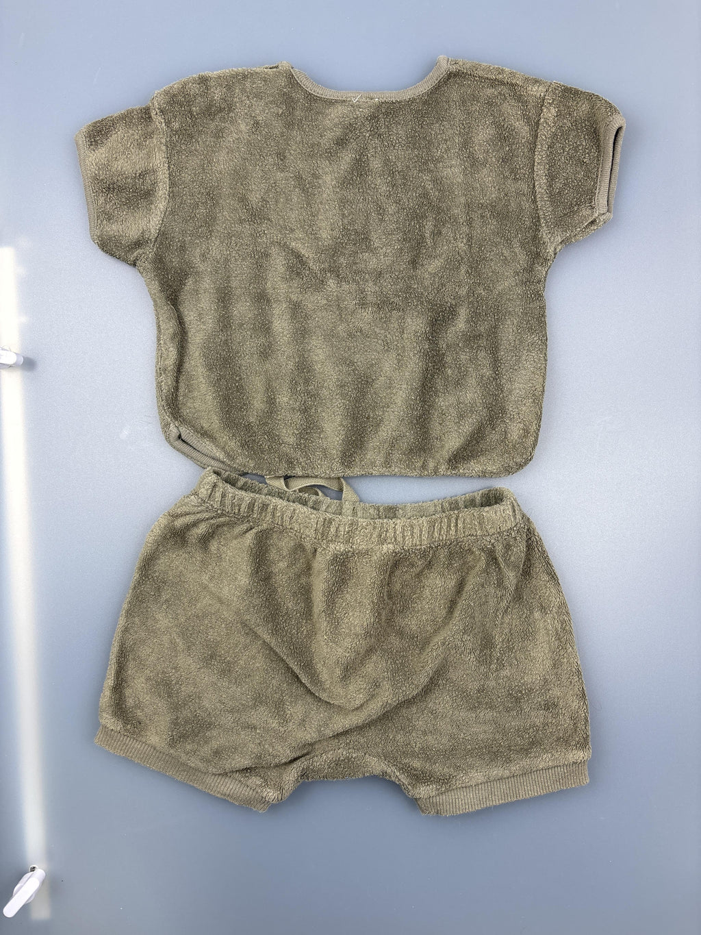 Schlafanzüge zweiteilig Schlafanzüge Kleidung Schlafanzug Rear Image Second Hand