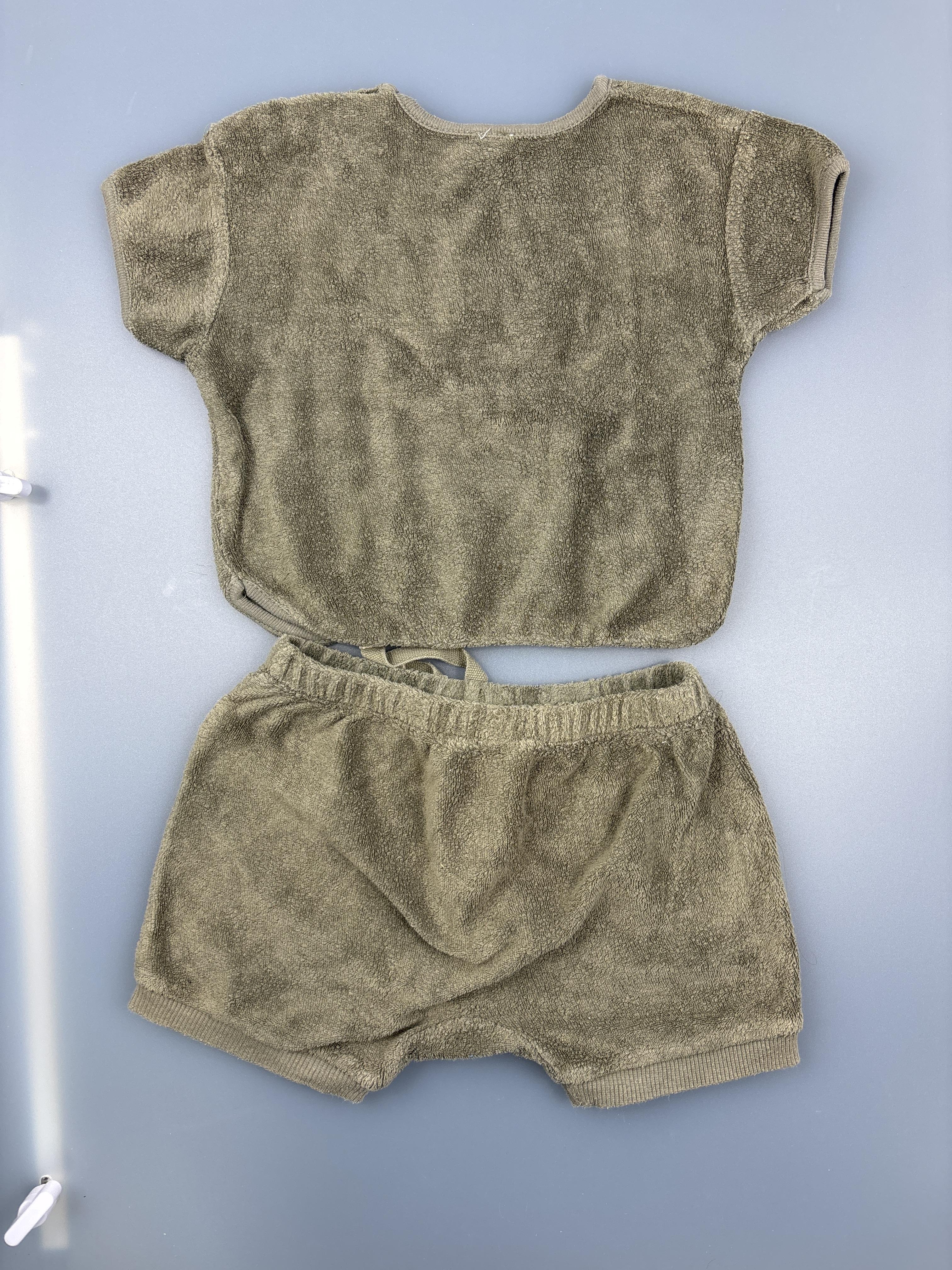 Schlafanzüge zweiteilig Schlafanzüge Kleidung Schlafanzug Rear Image Second Hand