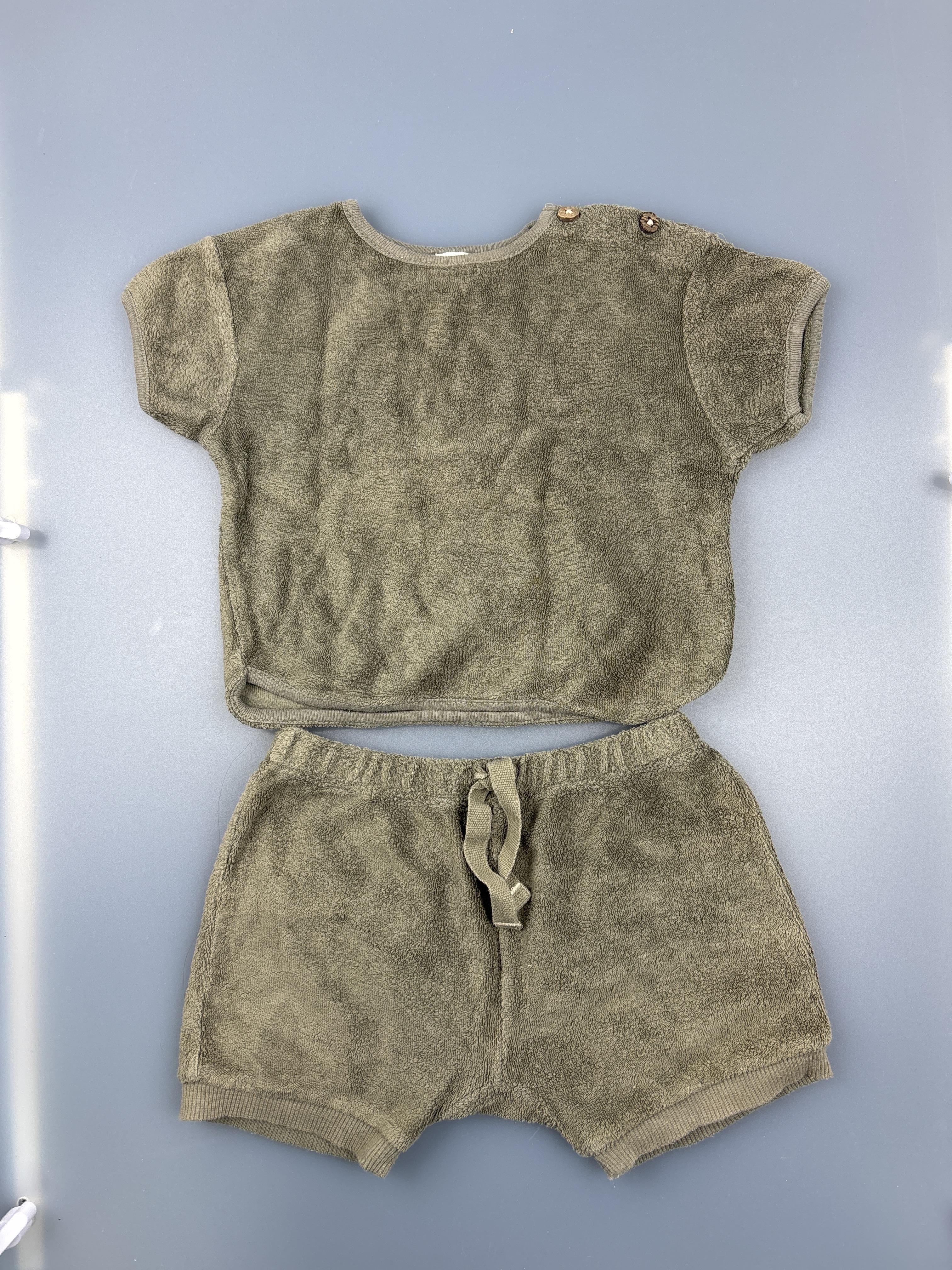 Schlafanzüge zweiteilig Schlafanzüge Kleidung Schlafanzug Front Image Second Hand