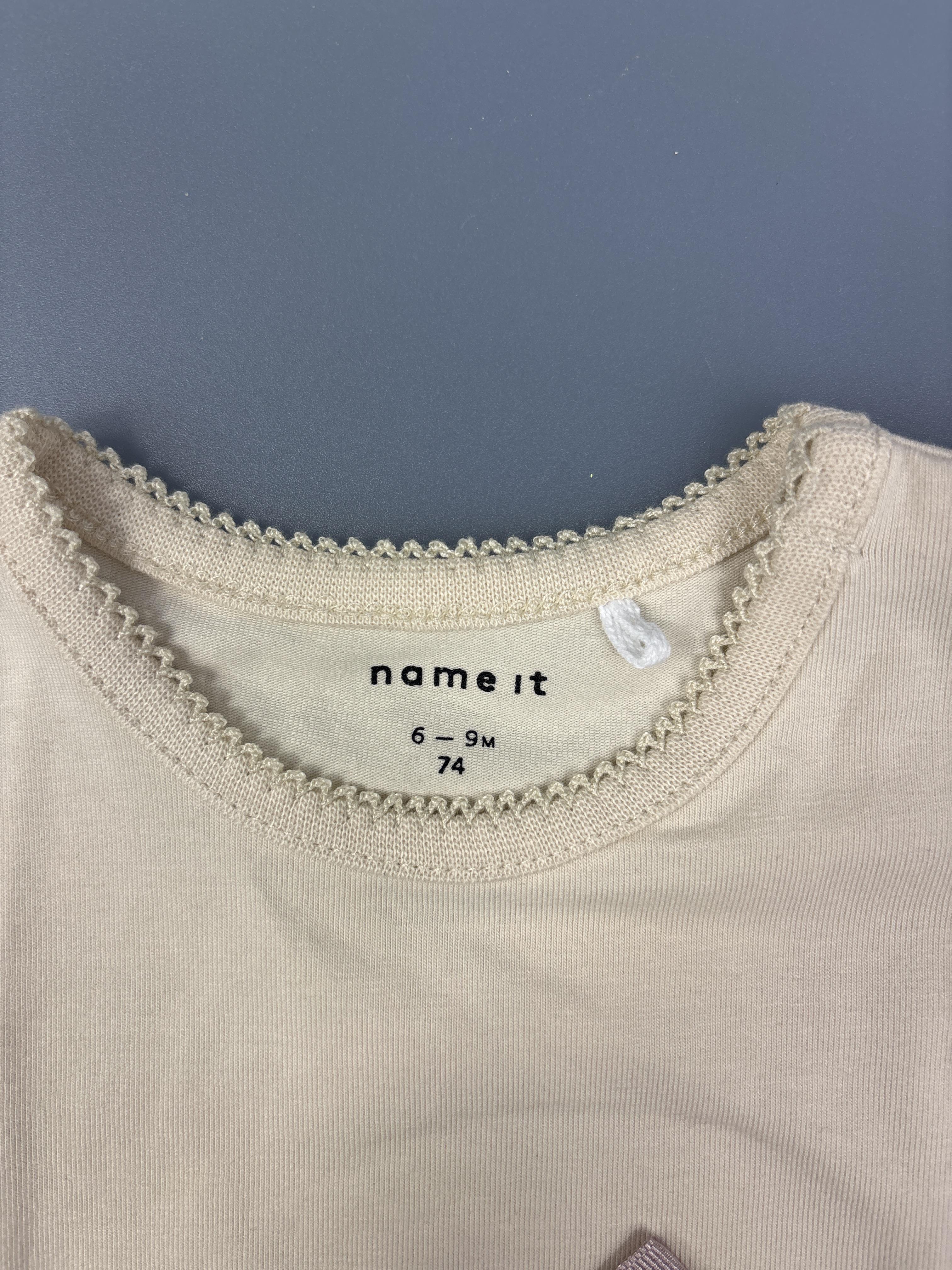 Longsleeves Longsleeves Kleidung Longsleeve Label Image Second Hand