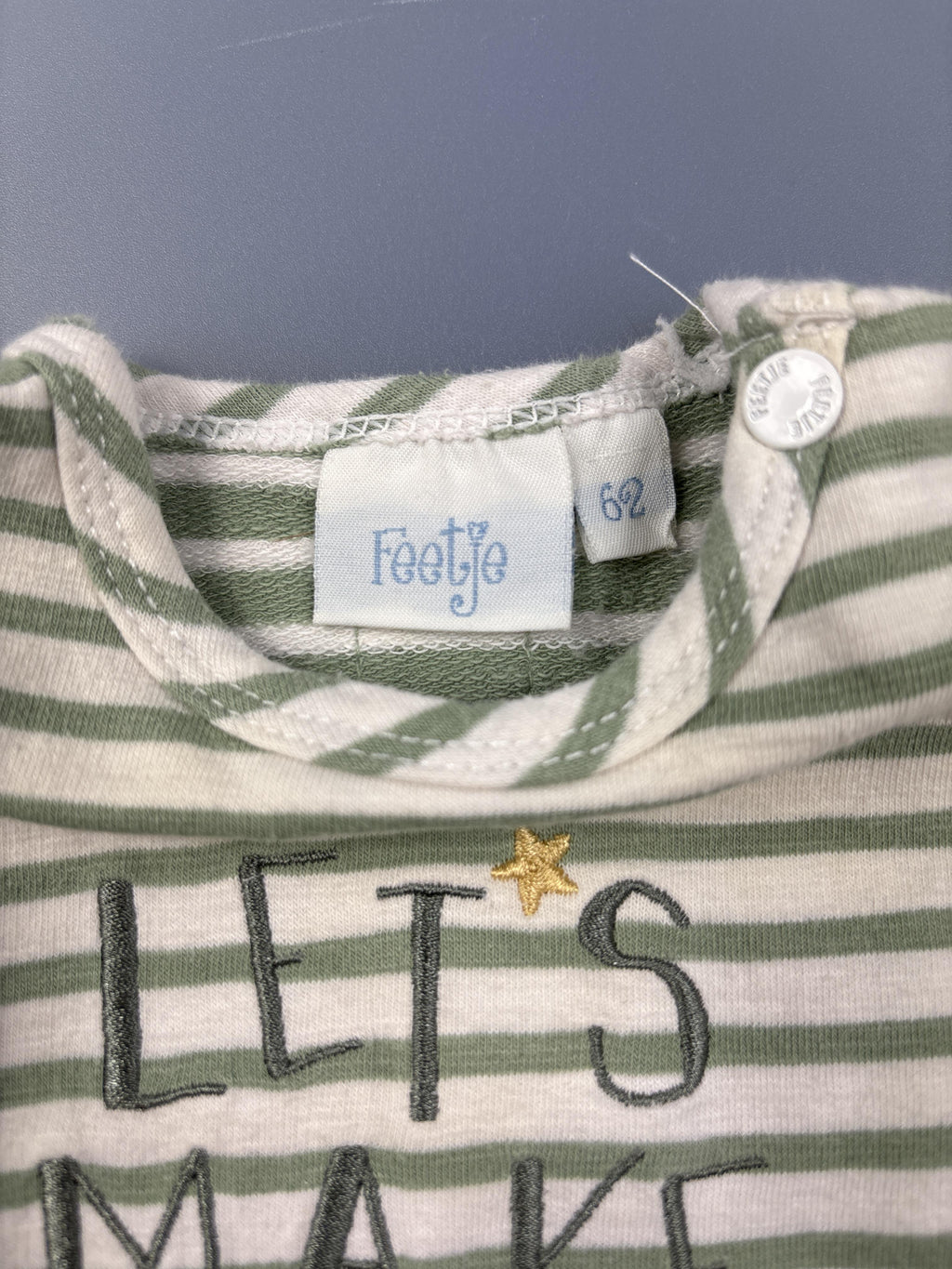 Sweatshirts Sweatshirts & Hoodies Kleidung Pullover Label Image Second Hand