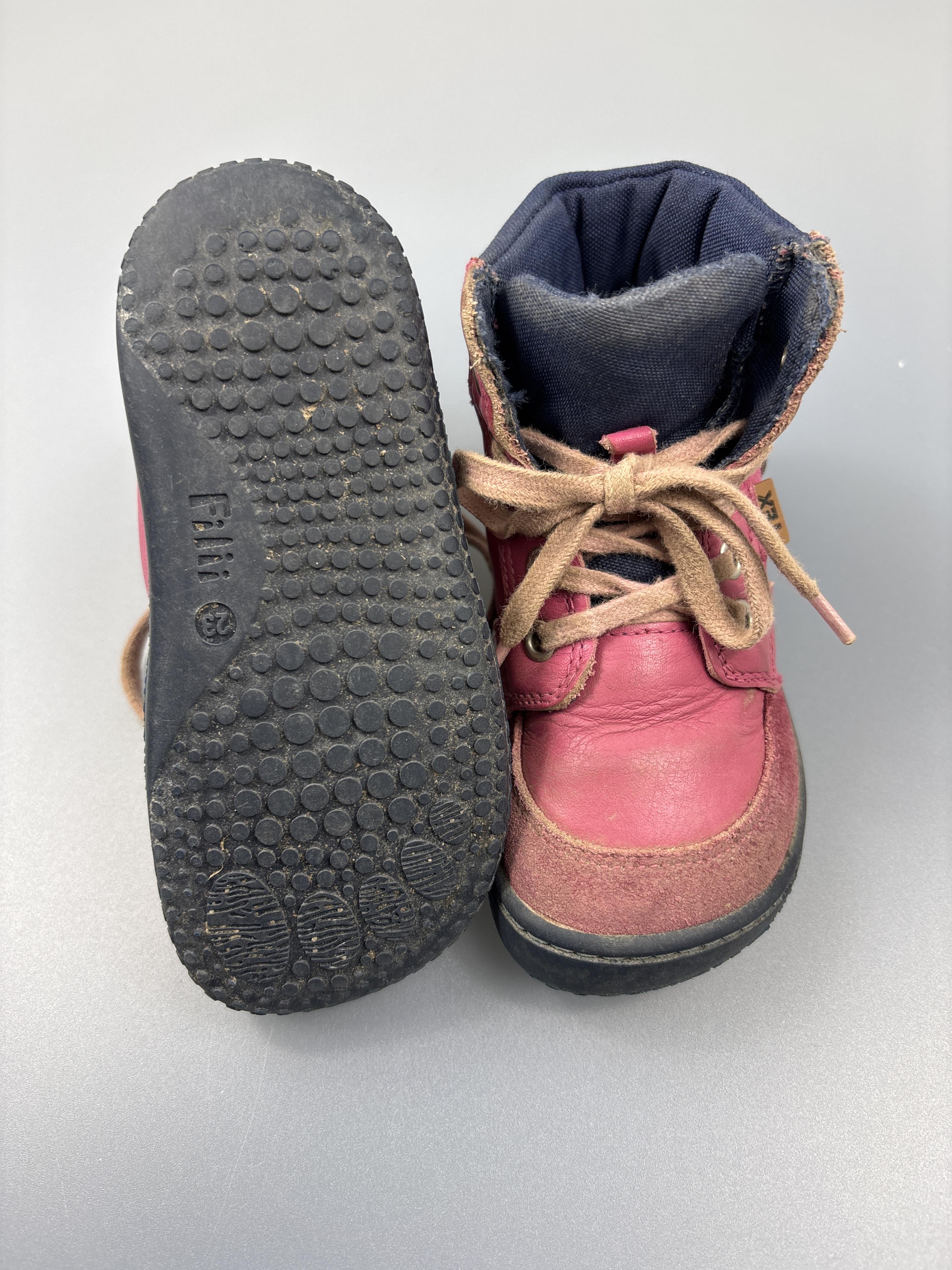 Gefütterte Schuhe Winterschuhe Schuhe Winterschuhe Rear Image Second Hand