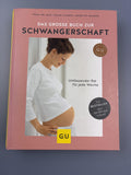 Papeterie Das Große Buch Zur Schwangerschaft Front Image Second Hand