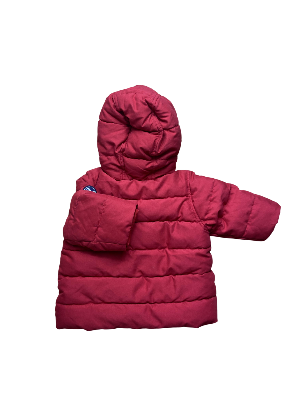 Winterjacken Jacken & Westen Kleidung Winterjacke 60 Rear Image Second Hand