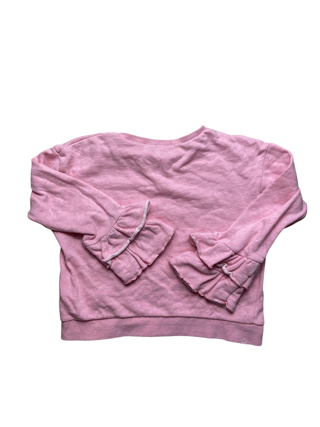 Sweatshirts Sweatshirts & Hoodies Kleidung Sweater 122/128 Rear Image Second Hand