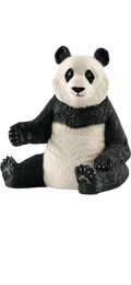 Schleich Figuren Figuren & Sammeln Spielen & Lernen Panda Schleich Figur Front Image Last Season