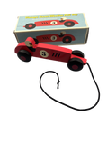 Autos & Straßen Züge & Autos Spielen & Lernen Vintage Raver Wooden Pull Toy Front Image Second Hand