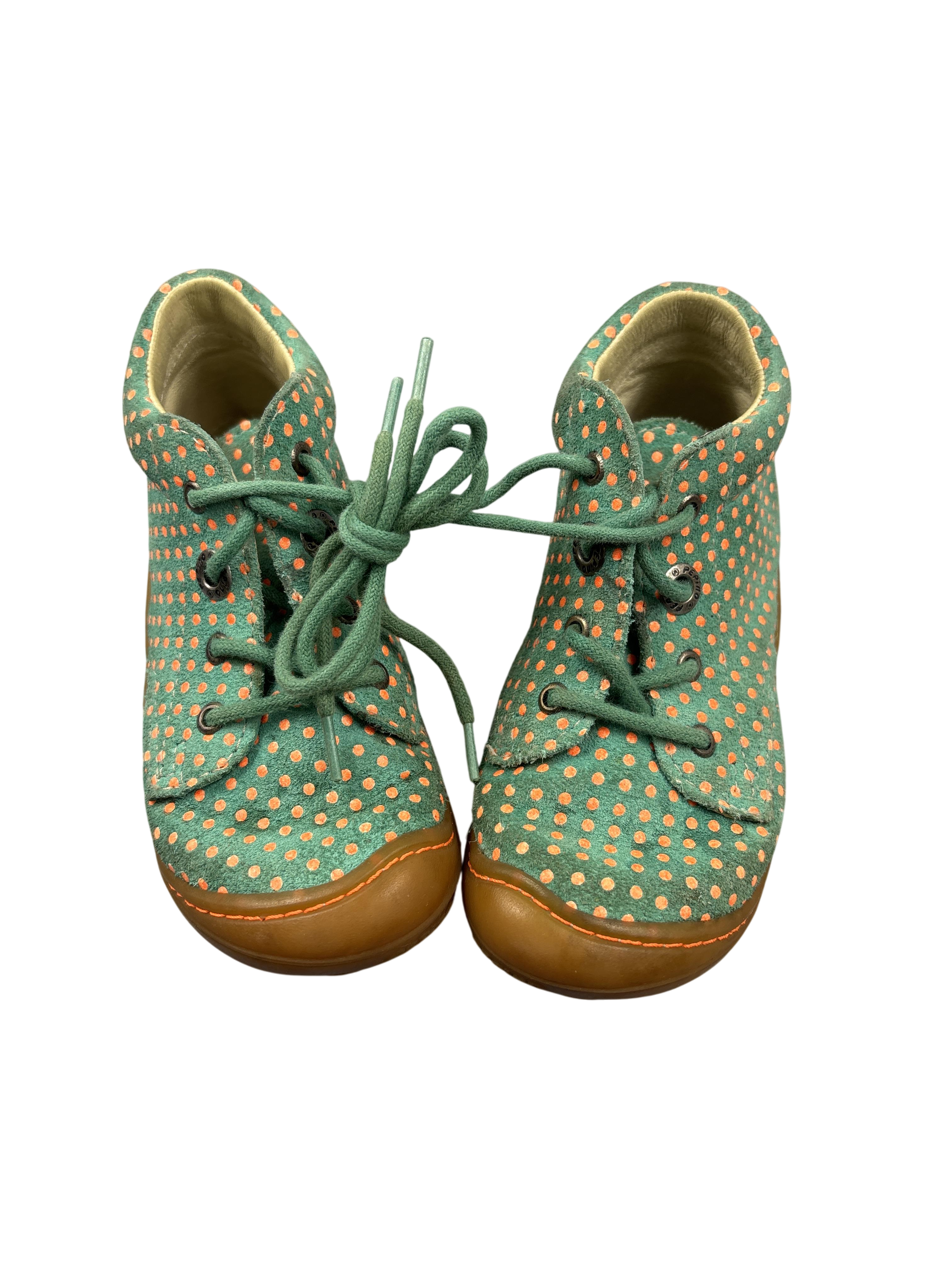 Lauflernschuhe Schuhe Lauflernschuhe Front Image Second Hand