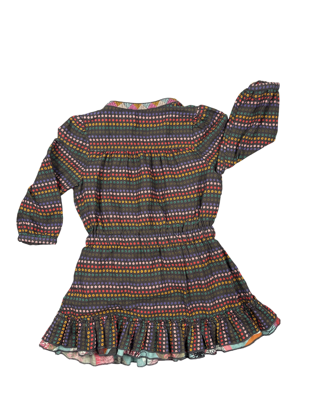 Kleider Kleider & Röcke Kleidung Kleid Rear Image Second Hand
