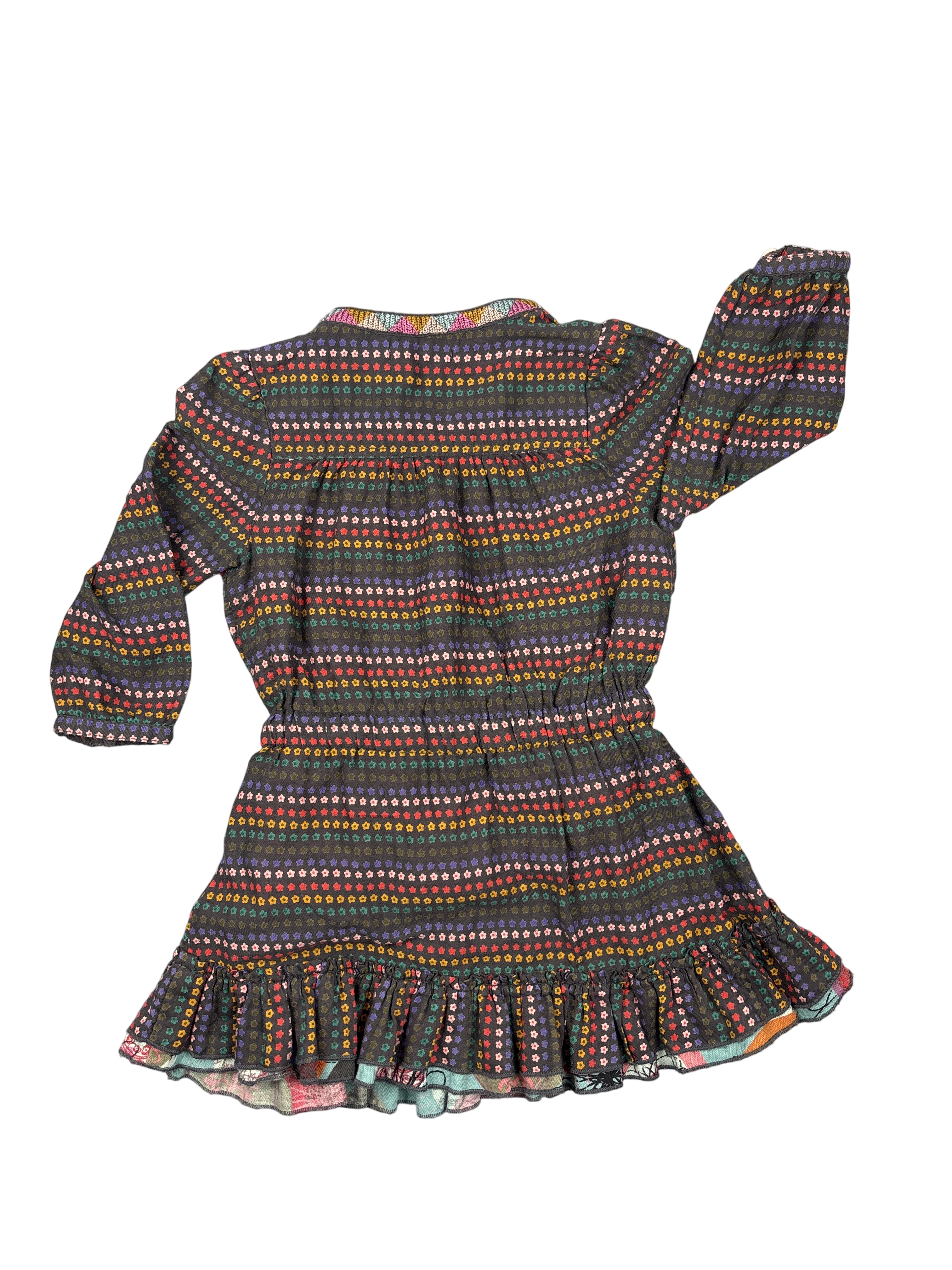 Kleider Kleider & Röcke Kleidung Kleid Rear Image Second Hand