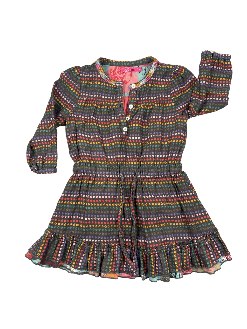 Kleider Kleider & Röcke Kleidung Kleid Front Image Second Hand