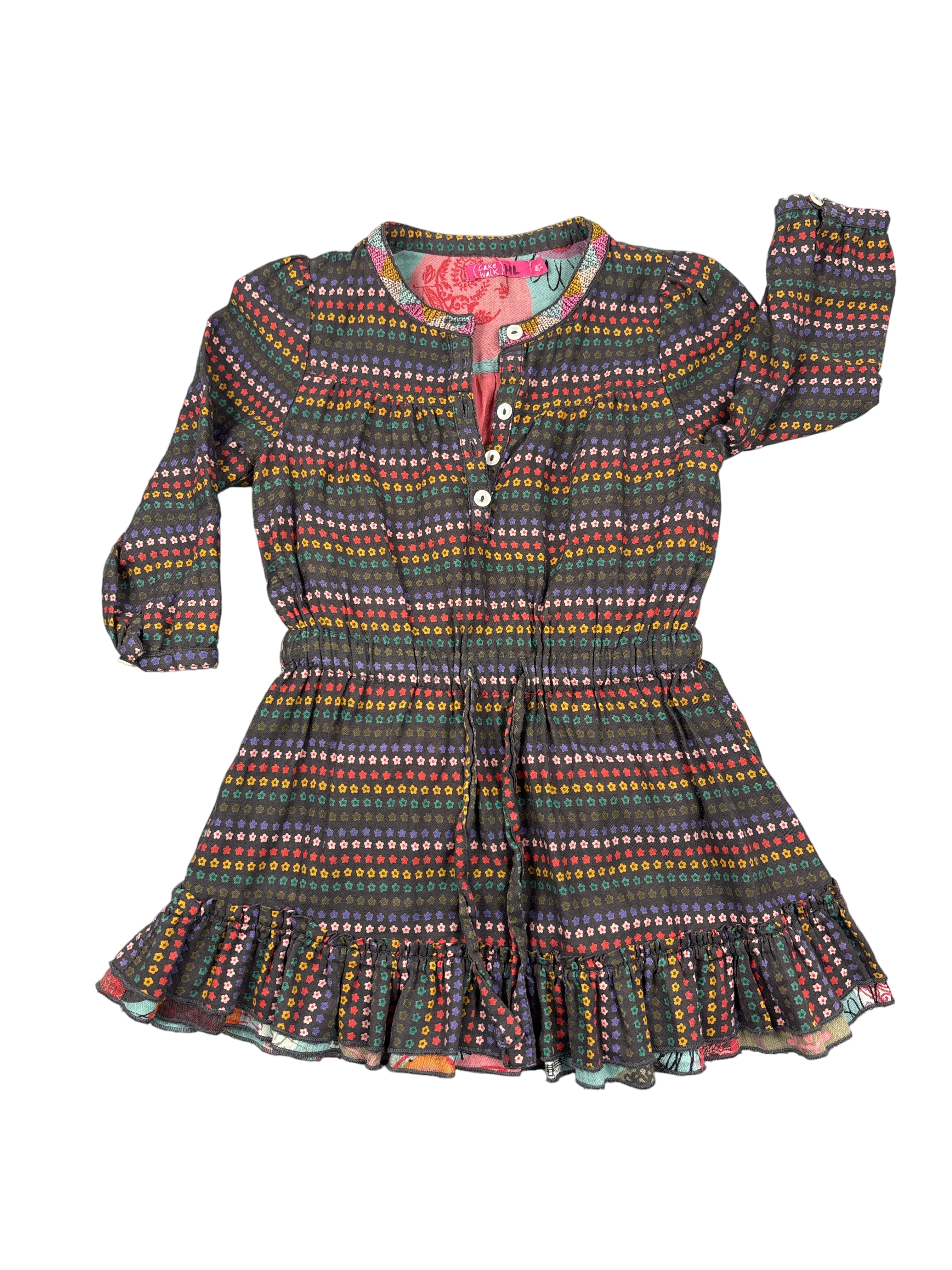 Kleider Kleider & Röcke Kleidung Kleid Front Image Second Hand