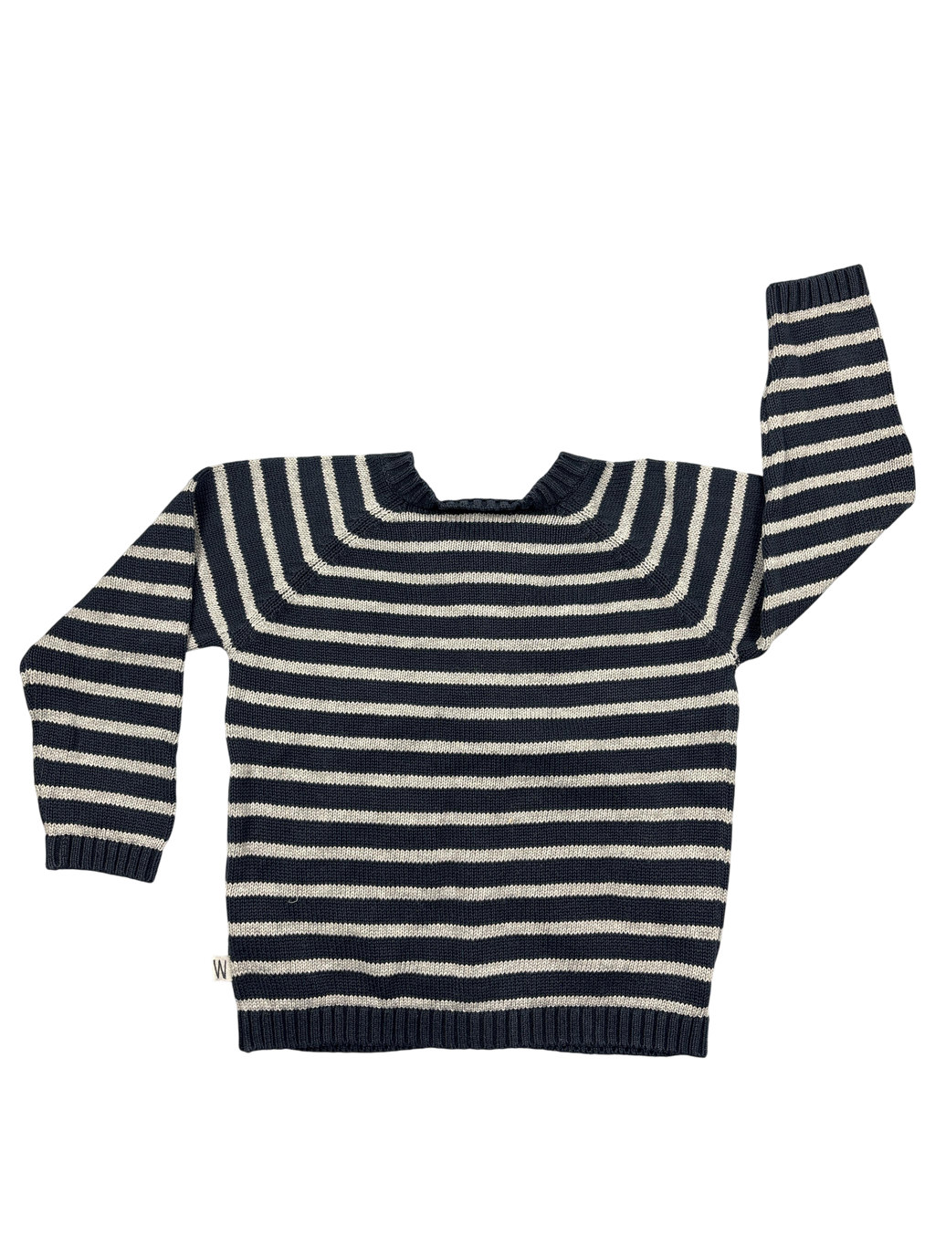 Strickjacken Strickpullover & Strickjacken Kleidung Strickjacke Rear Image Second Hand