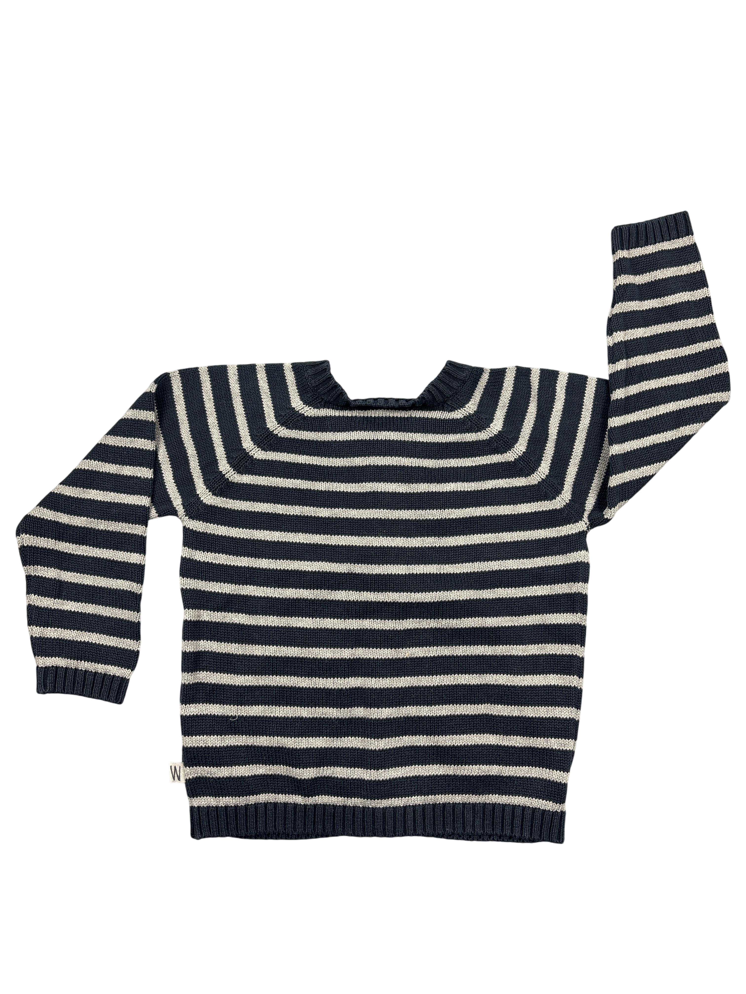 Strickjacken Strickpullover & Strickjacken Kleidung Strickjacke Rear Image Second Hand