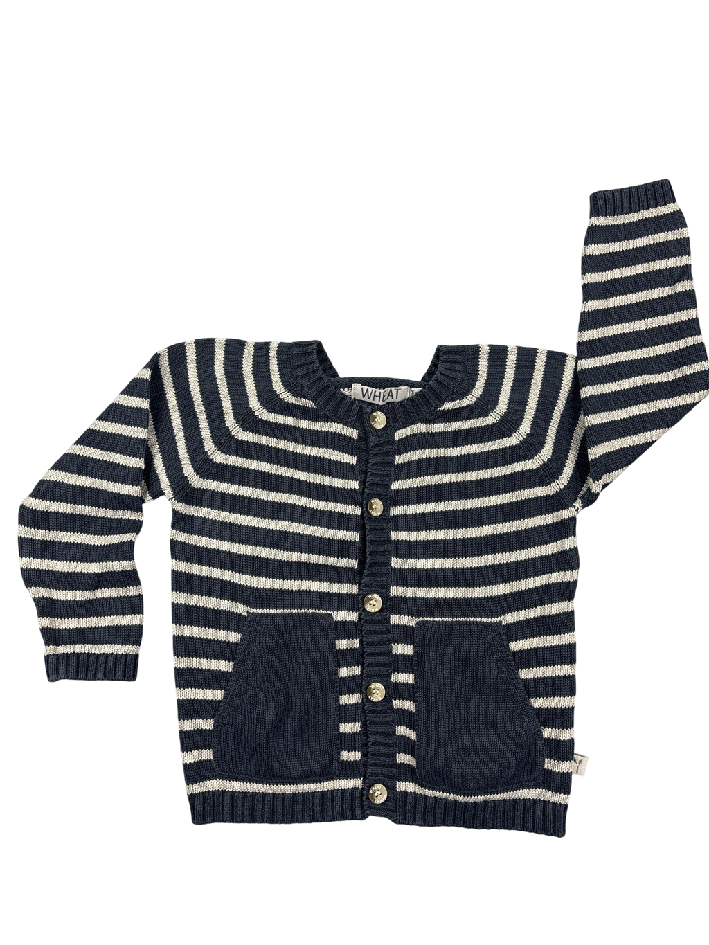 Strickjacken Strickpullover & Strickjacken Kleidung Strickjacke Front Image Second Hand