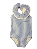 Badeanzüge Badebekleidung Kleidung Badeanzug Front Image Second Hand