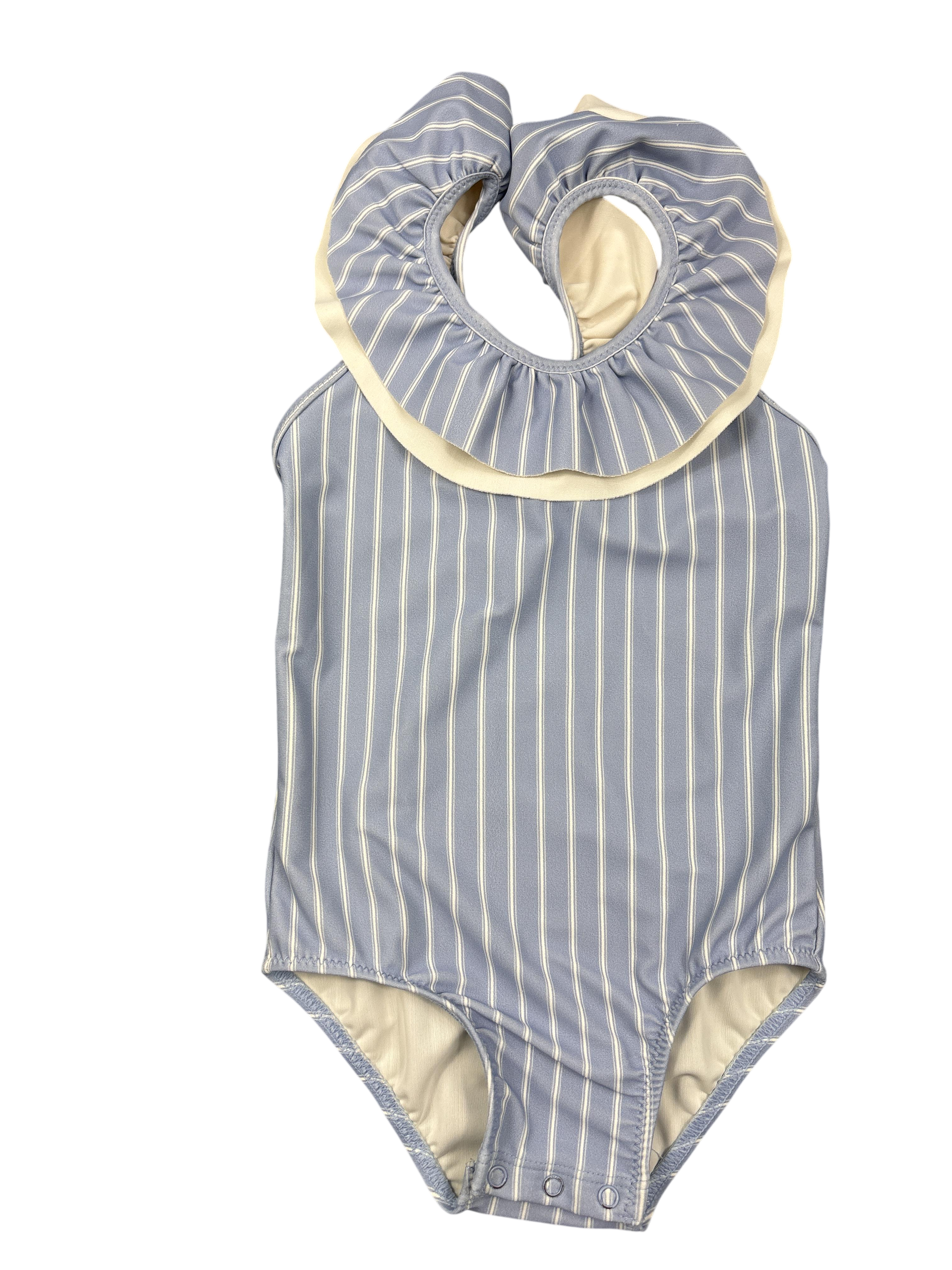 Badeanzüge Badebekleidung Kleidung Badeanzug Front Image Second Hand