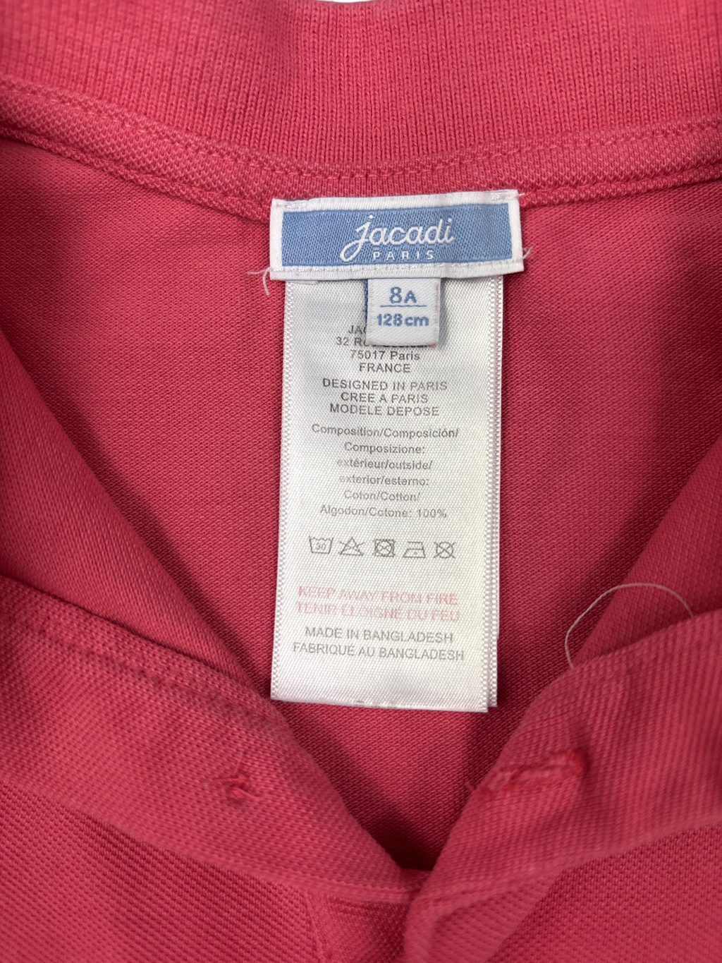 T-Shirts T-Shirts & Tops Kleidung T-Shirt Label Image Second Hand