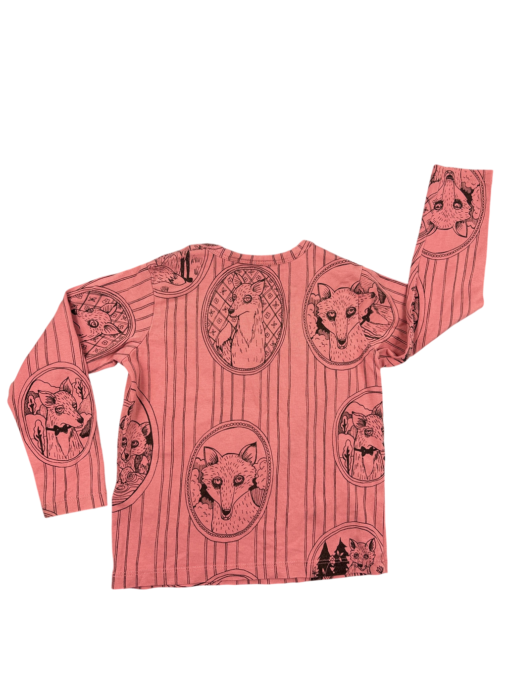 Longsleeves Longsleeves Kleidung Longsleeve Rear Image Second Hand