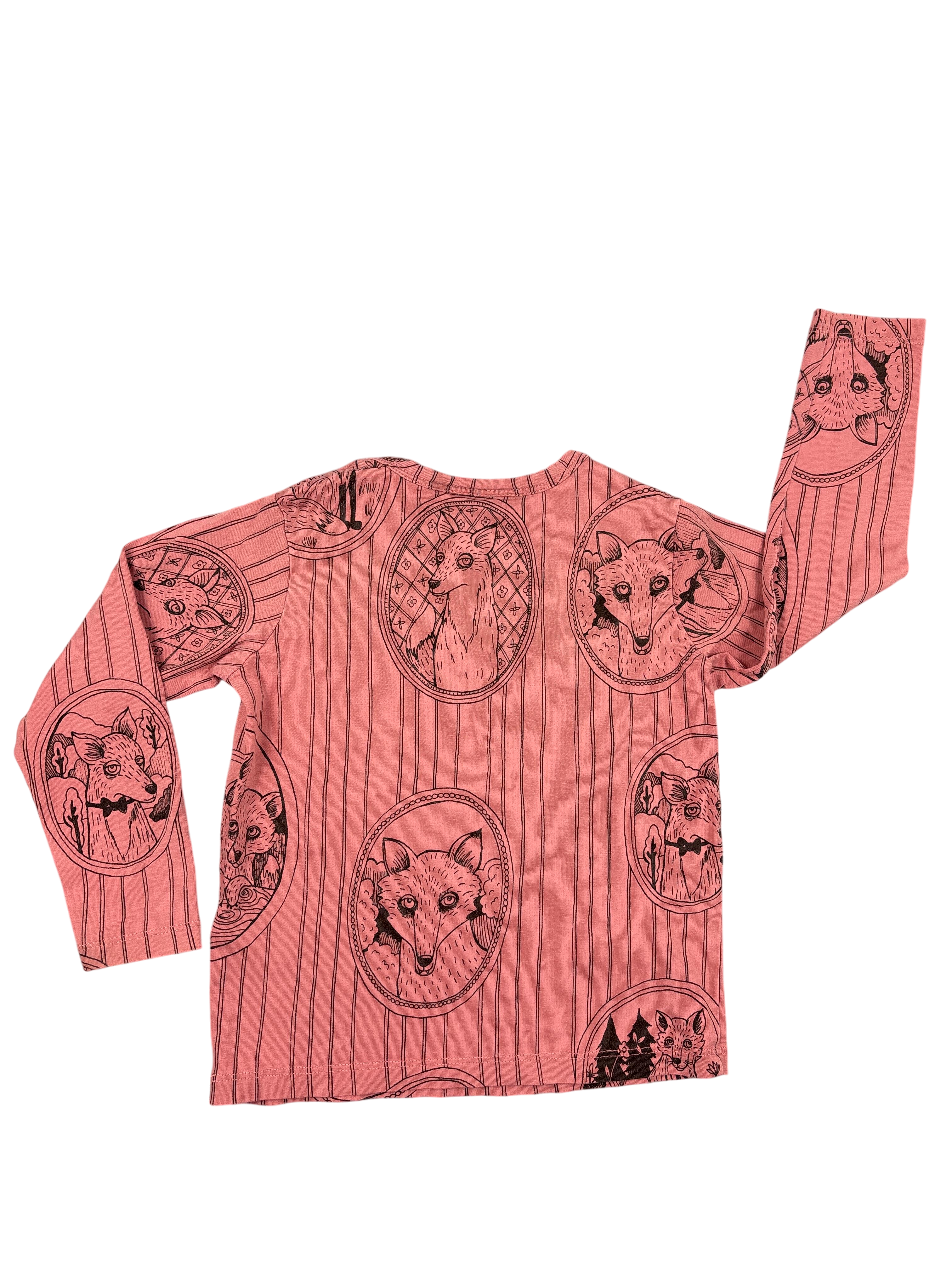 Longsleeves Longsleeves Kleidung Longsleeve Rear Image Second Hand