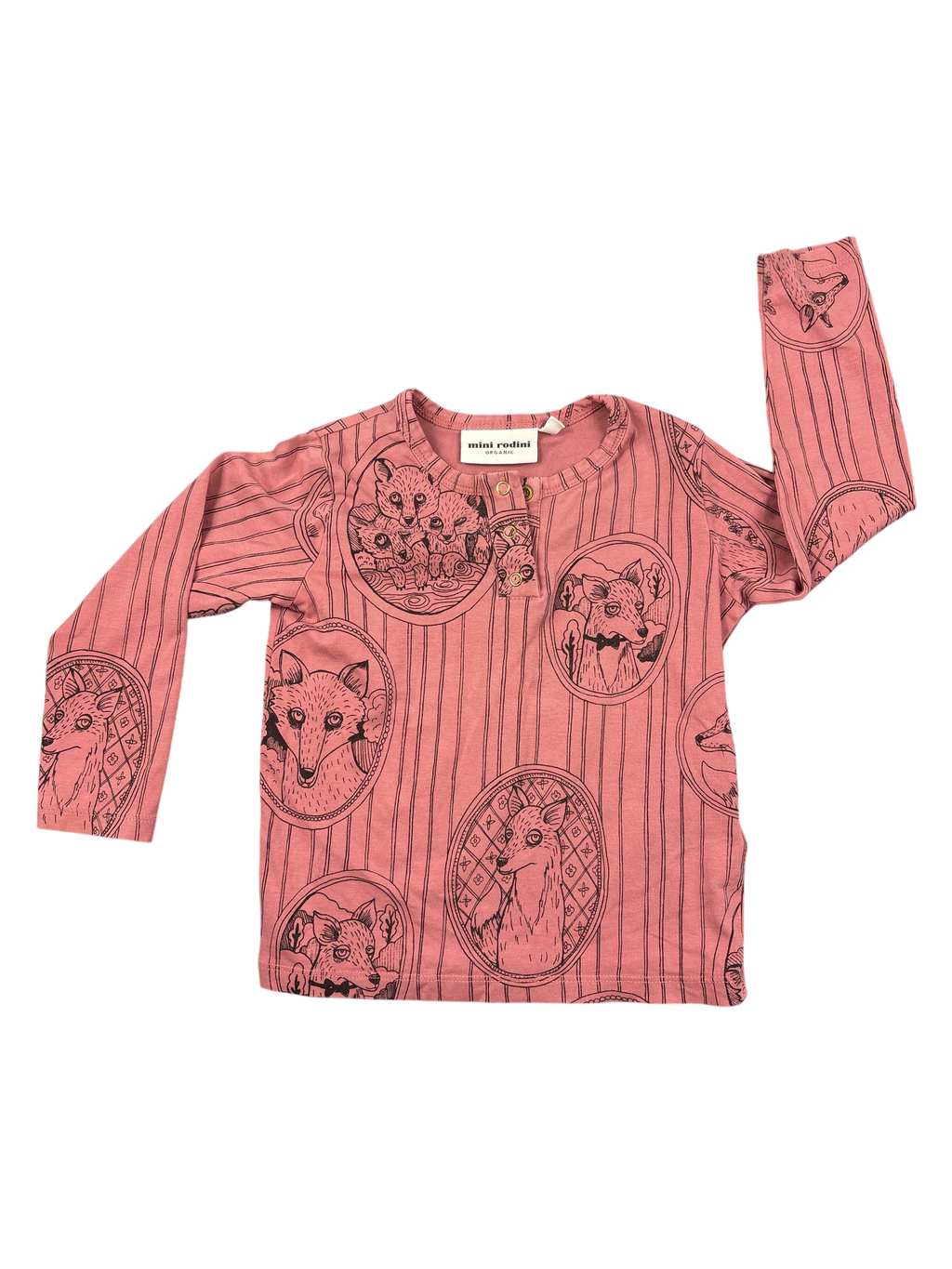Longsleeves Longsleeves Kleidung Longsleeve Front Image Second Hand