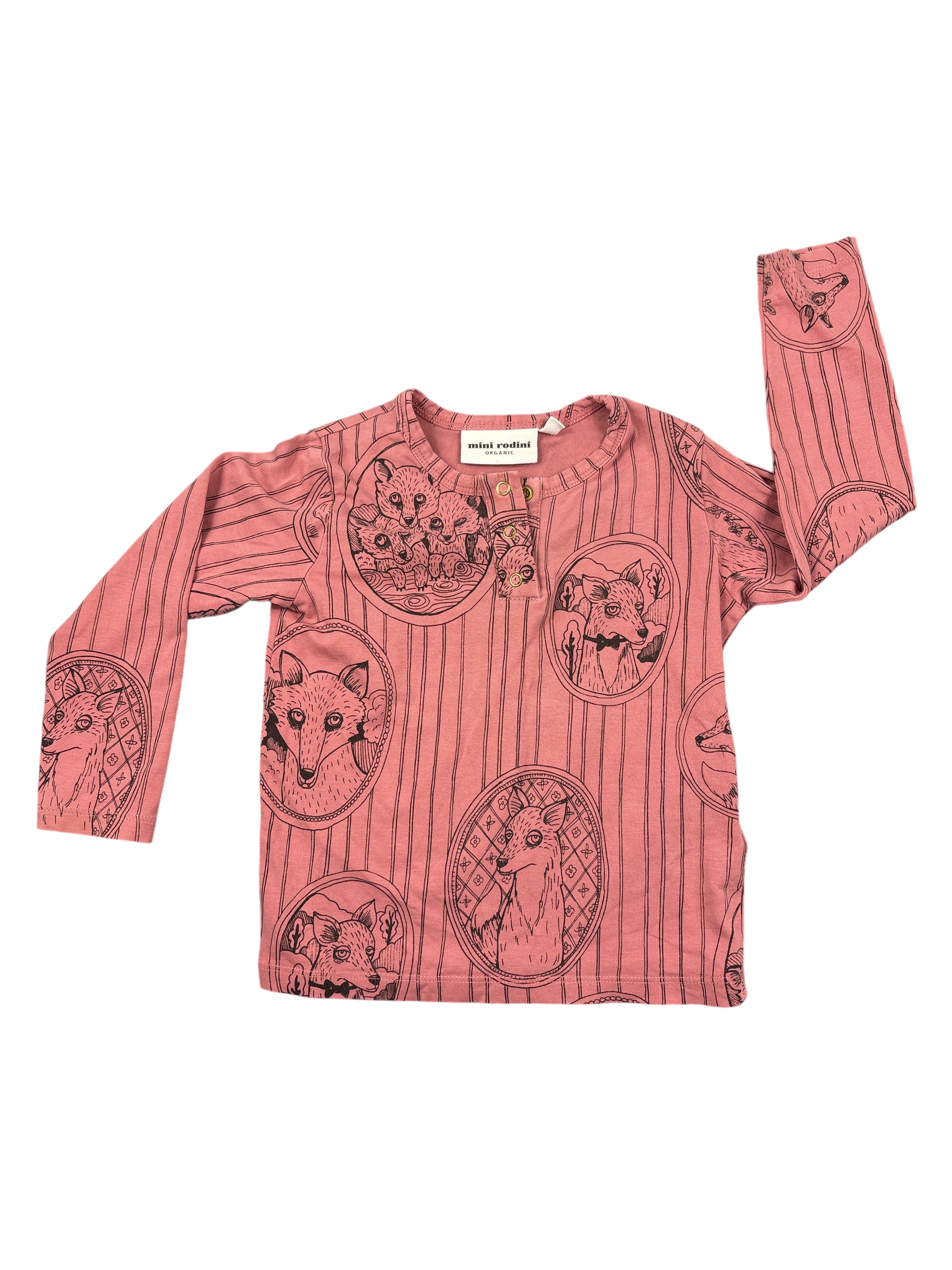 Longsleeves Longsleeves Kleidung Longsleeve Front Image Second Hand