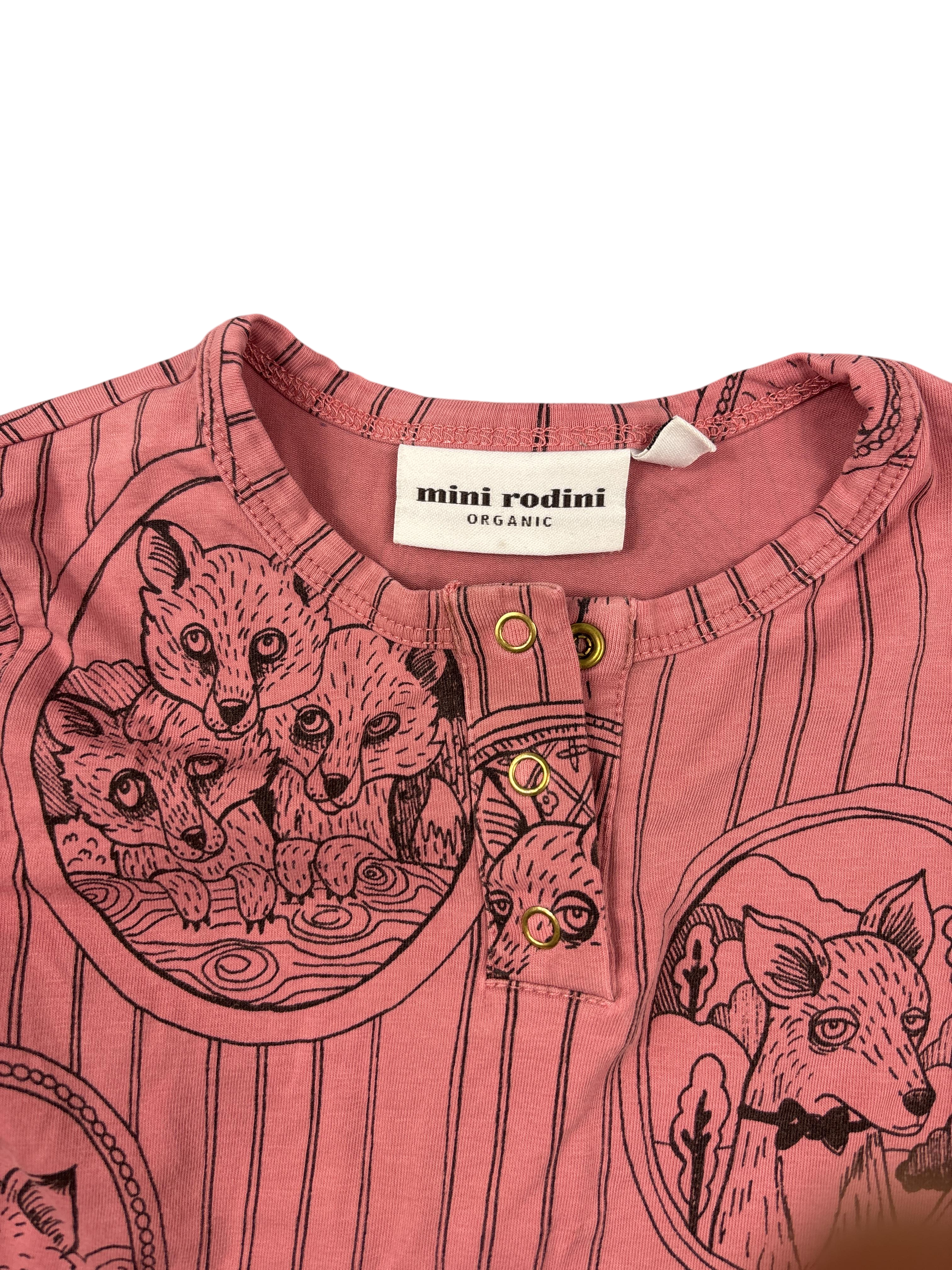 Longsleeves Longsleeves Kleidung Longsleeve Label Image Second Hand
