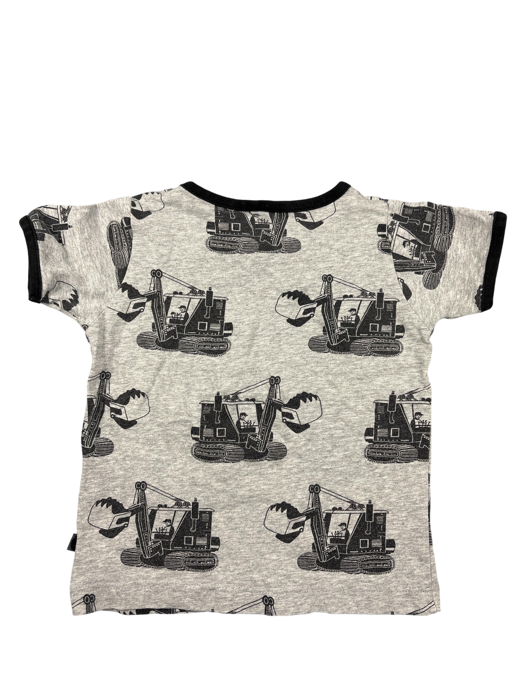 T-Shirts T-Shirts & Tops Kleidung T-Shirt Rear Image Second Hand