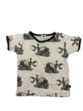 T-Shirts T-Shirts & Tops Kleidung T-Shirt Front Image Second Hand