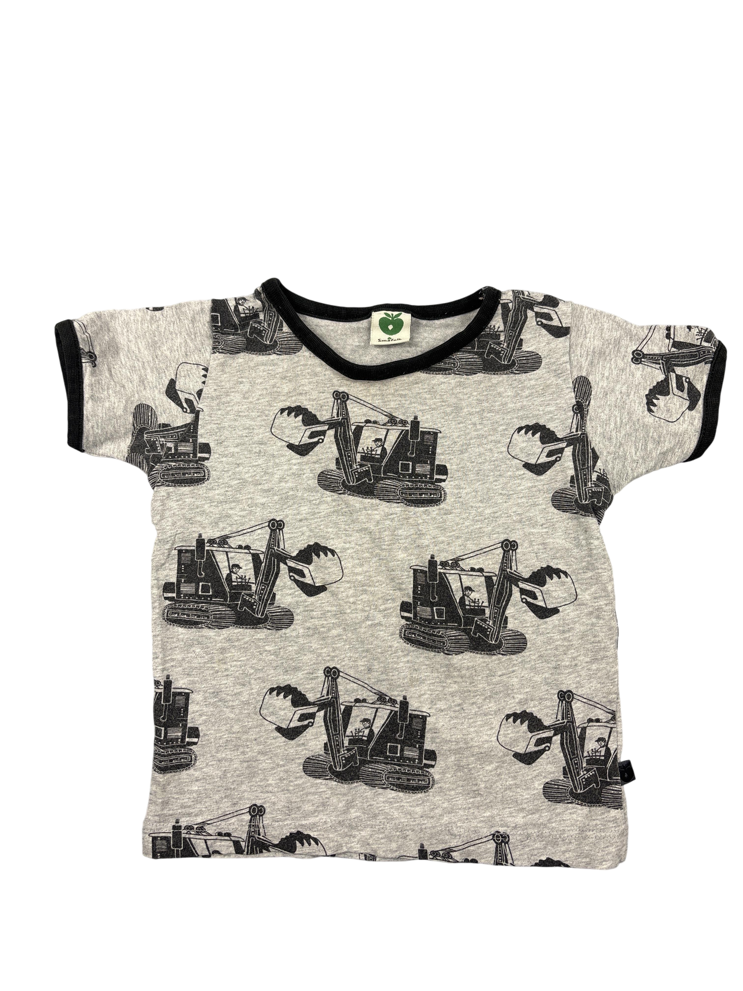 T-Shirts T-Shirts & Tops Kleidung T-Shirt Front Image Second Hand